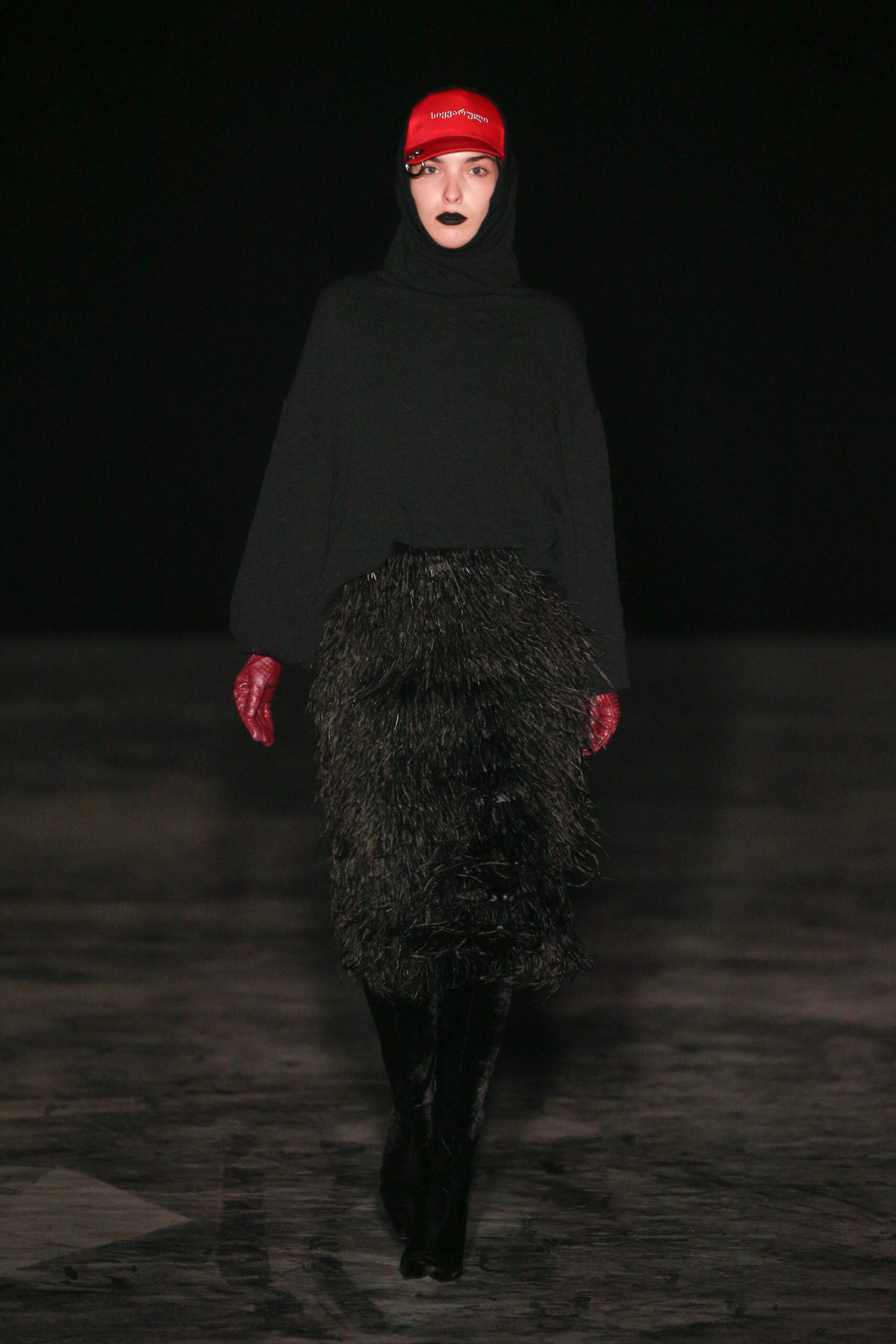 Bessarion Tbilisi F/W 17 Look 241