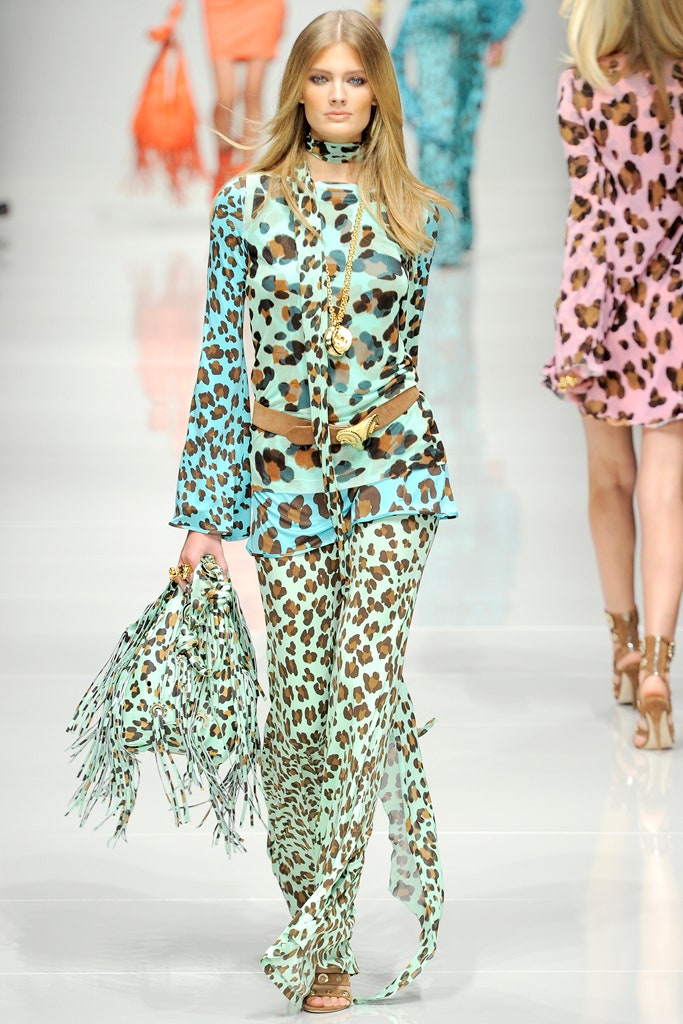 Blumarine S/S 11 Look 47
