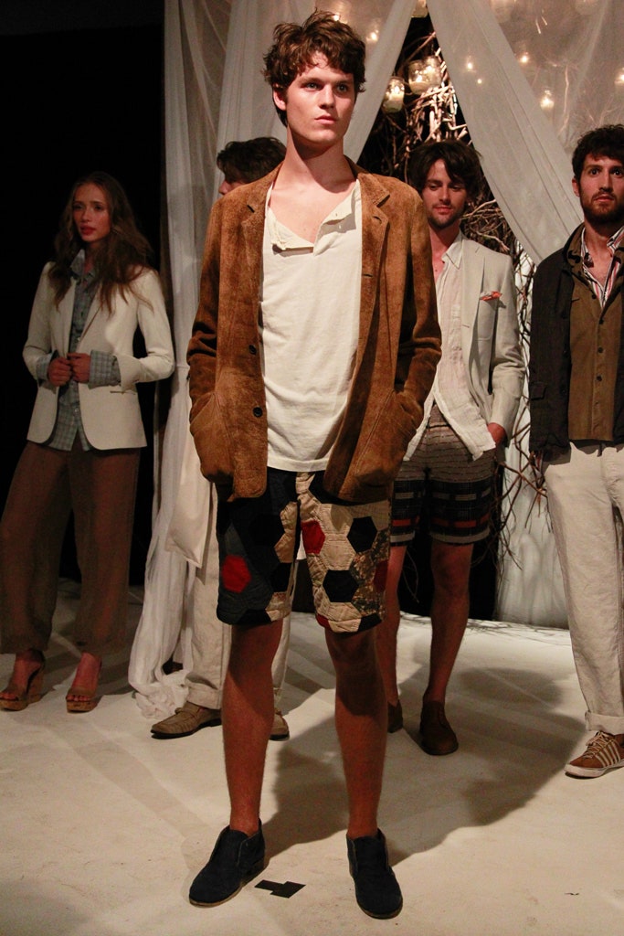 Billy Reid S/S 12 Look 41