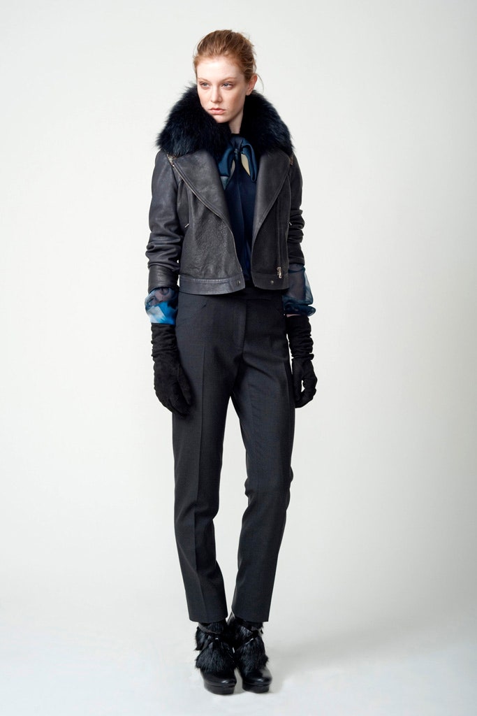 Bibhu Mohapatra F/W 09 Look 98