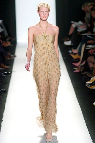 Bill Blass F/W 05 Look 229
