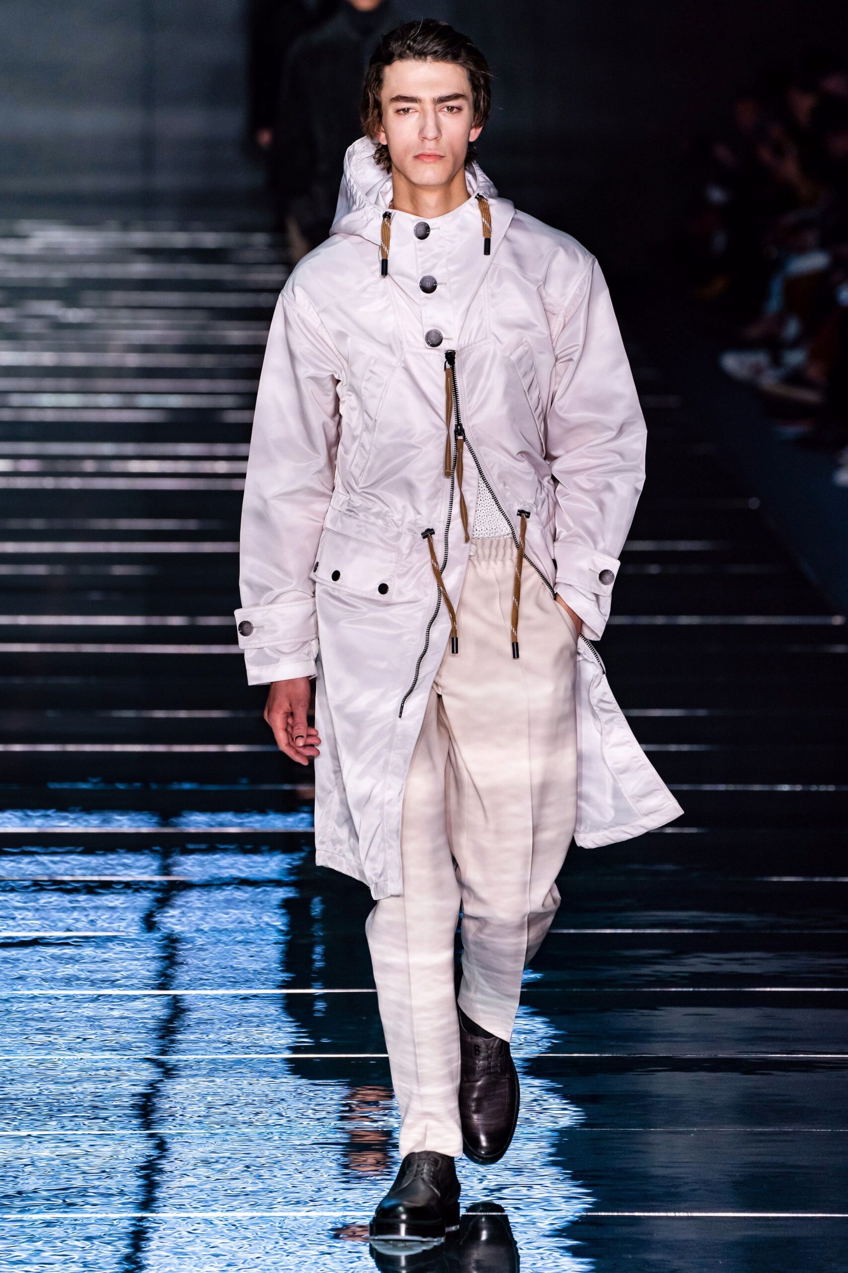 Boss F/W 19 Look 328