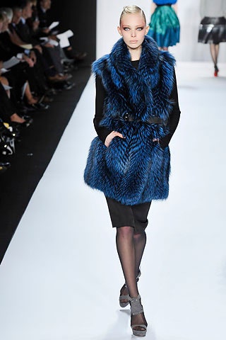 Bill Blass F/W 08 Look 108