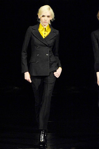 Biba F/W 07 Look 59