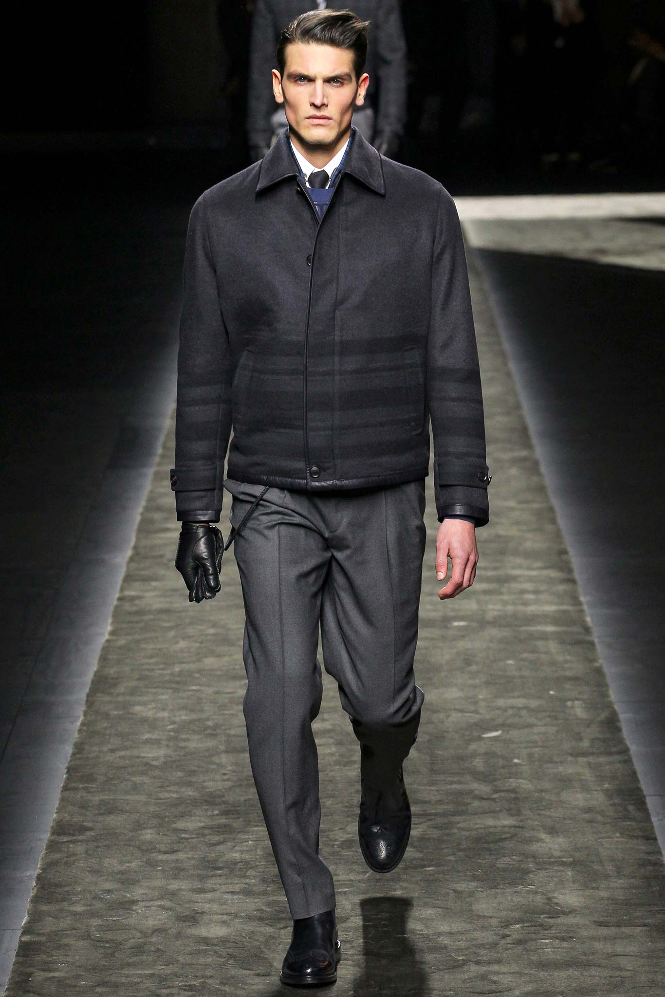 Brioni F/W 15 Menswear Look 176