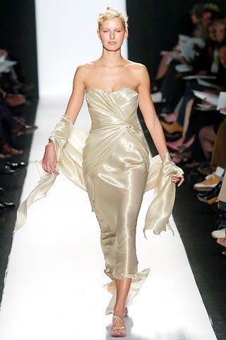 Bill Blass F/W 05 Look 239