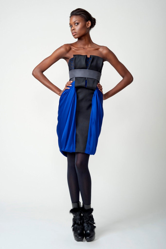 Bibhu Mohapatra F/W 09 Look 48