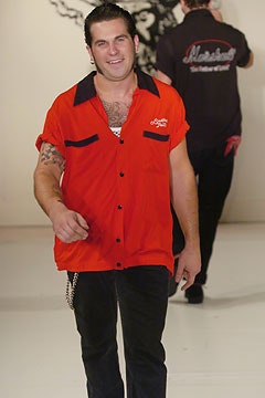 Buddhist Punk S/S 05 Look 252