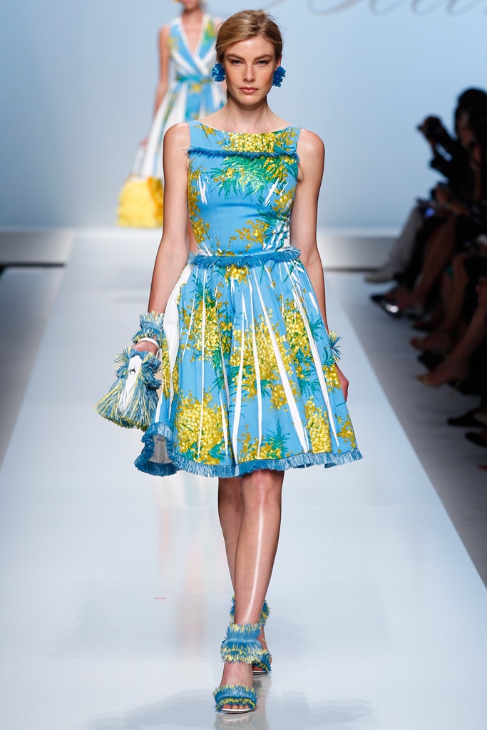 Blumarine S/S 12 Look 70