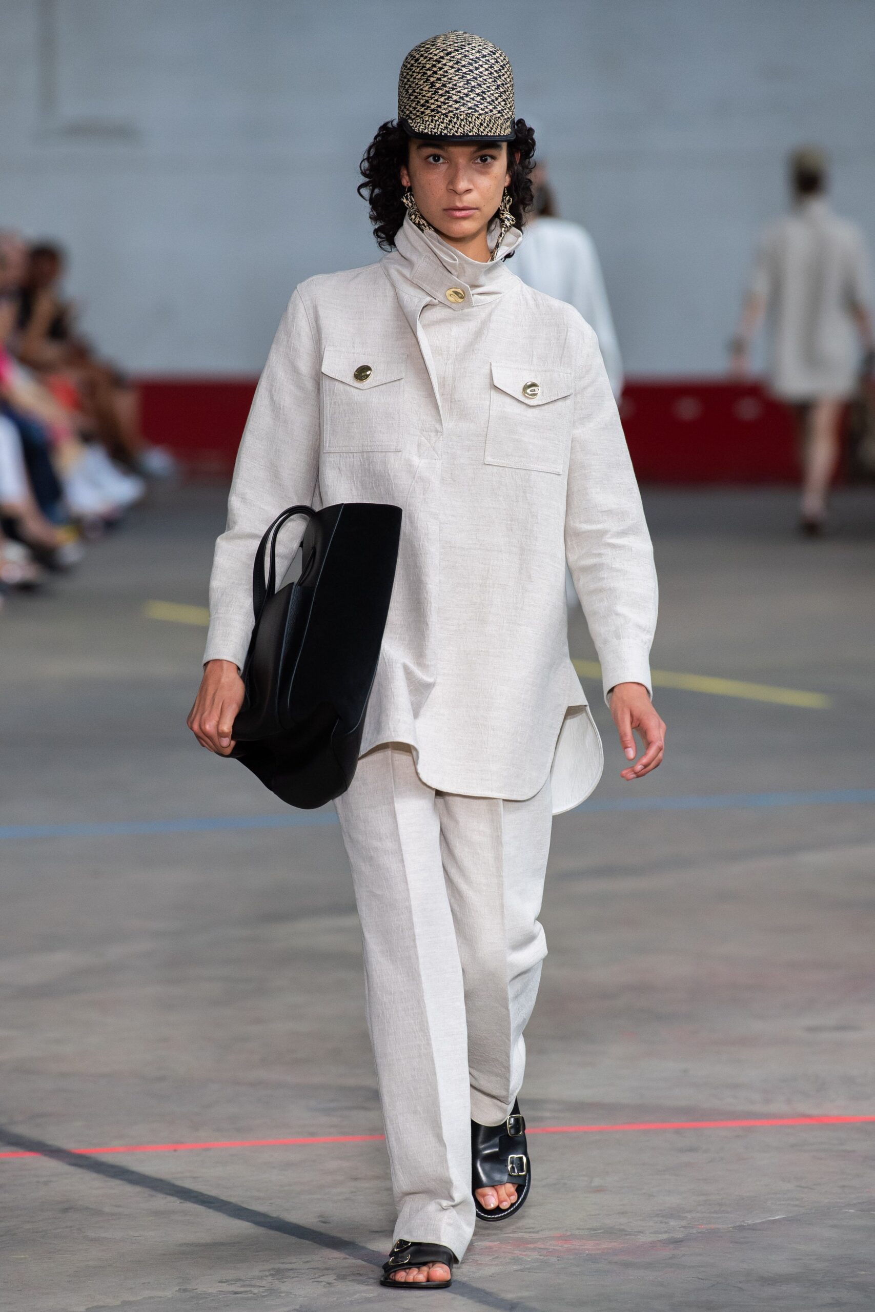 By Malene Birger Copenhagen S/S 20 Look 6