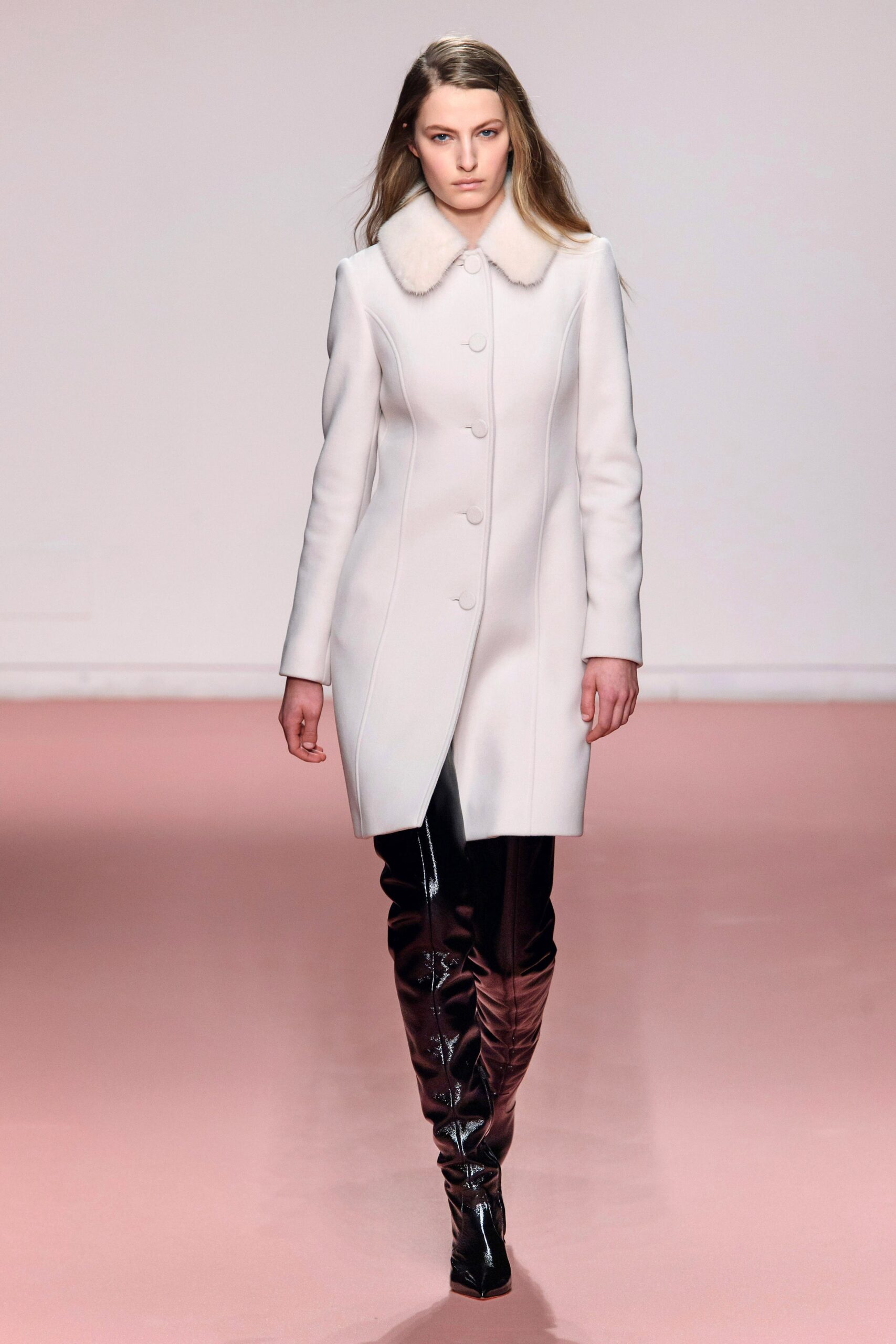 Blumarine F/W 19 Look 8