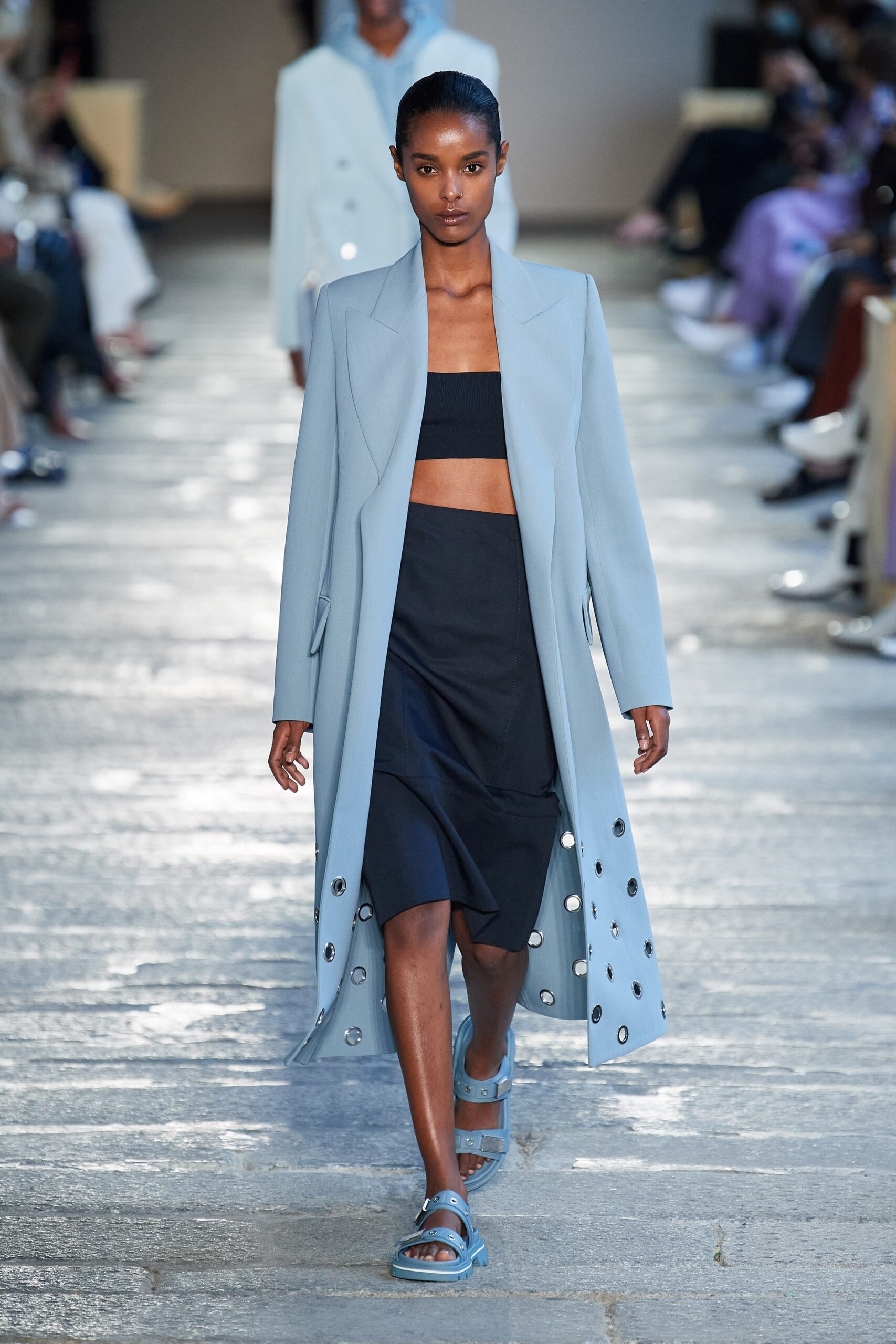 Boss S/S 21 Menswear Look 7