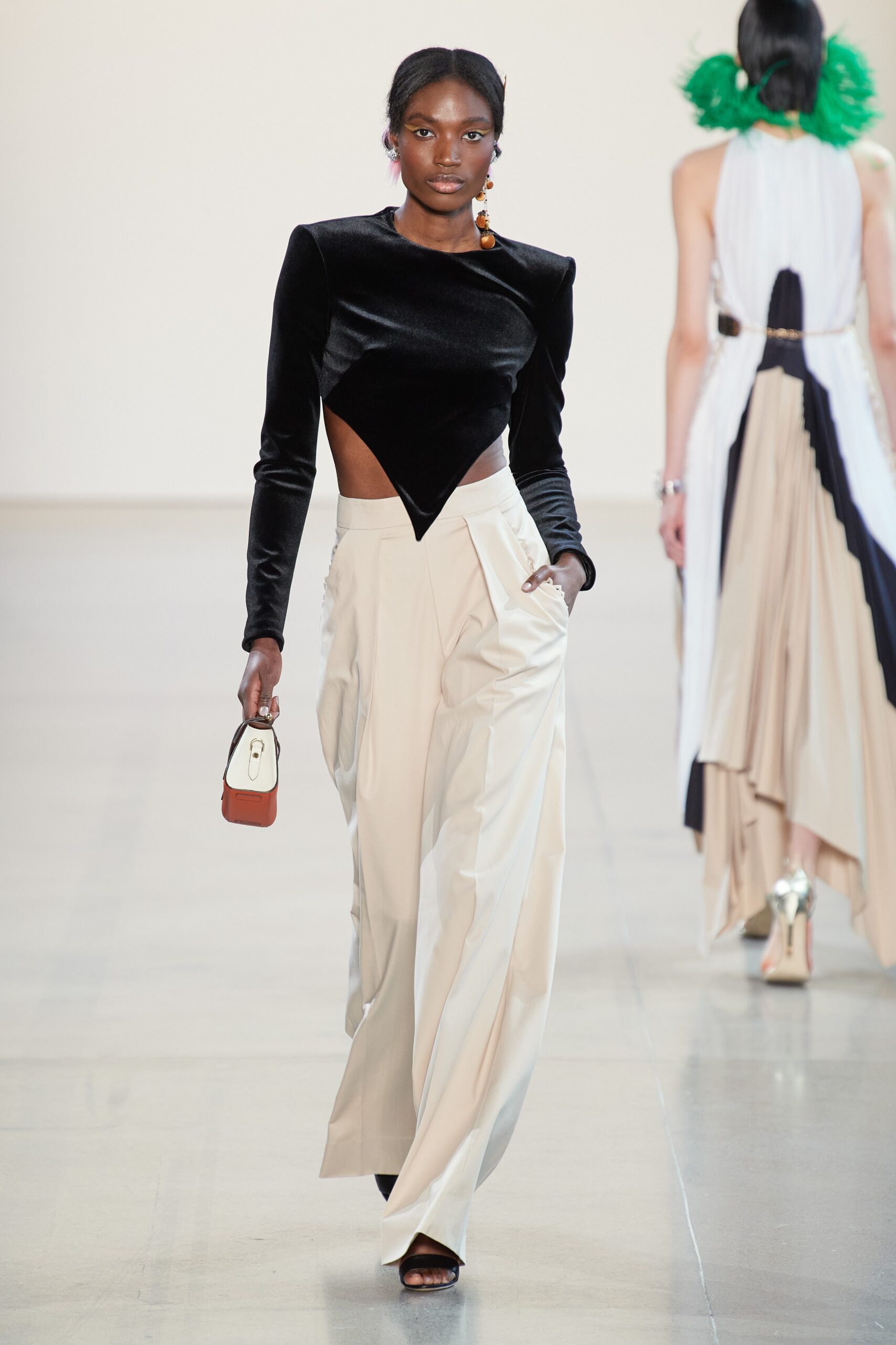 Bibhu Mohapatra F/W 20 Look 14