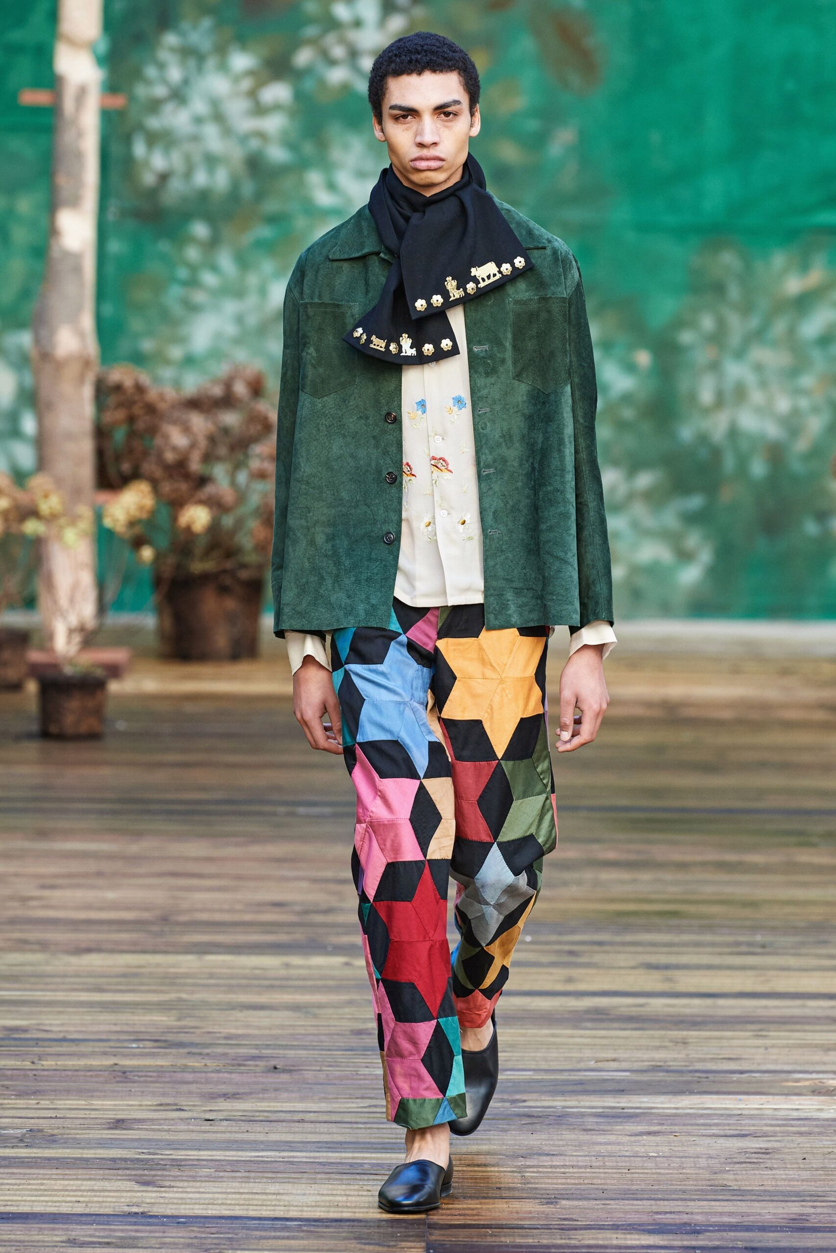 Bode F/W 20 Menswear Look 10