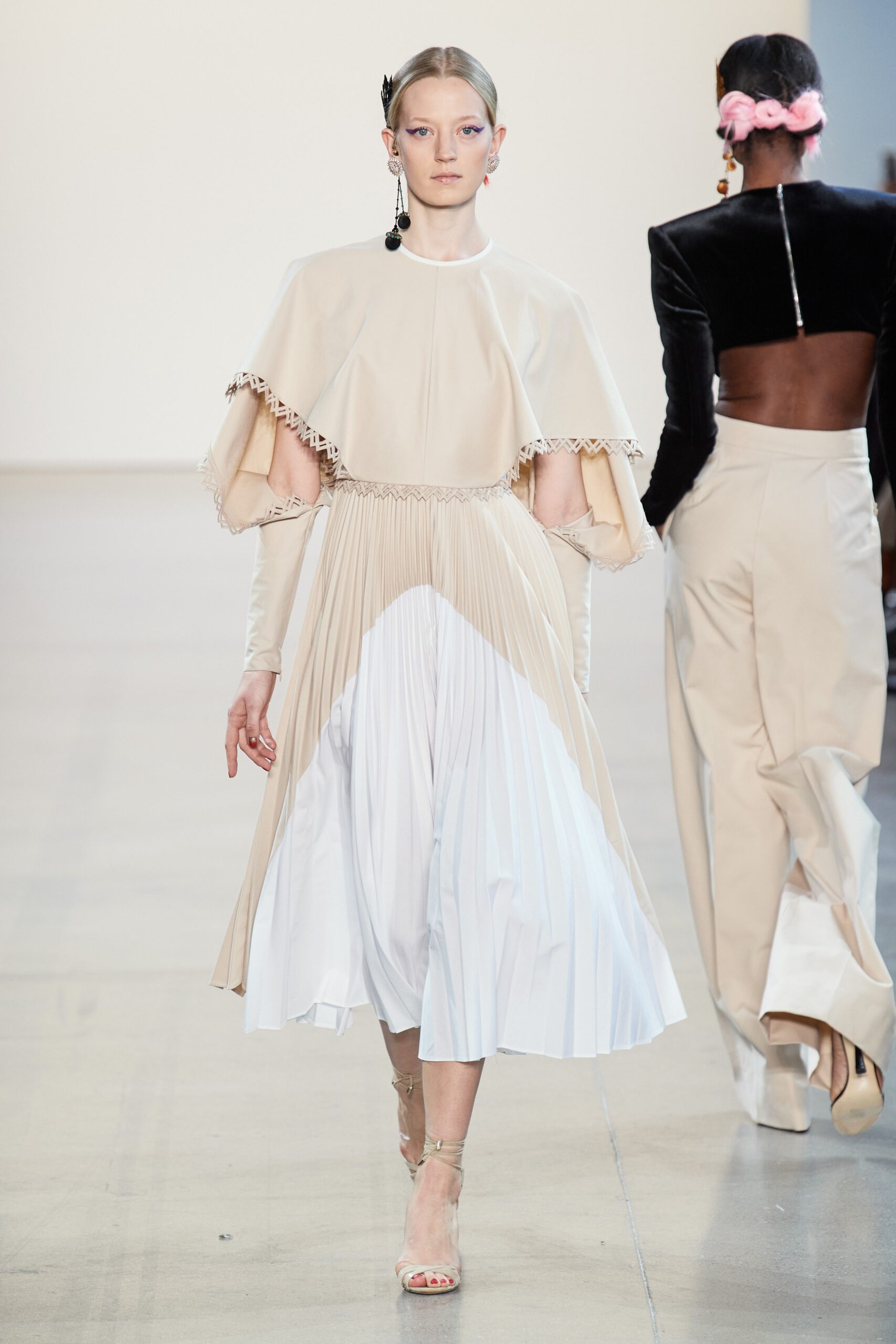 Bibhu Mohapatra F/W 20 Look 30