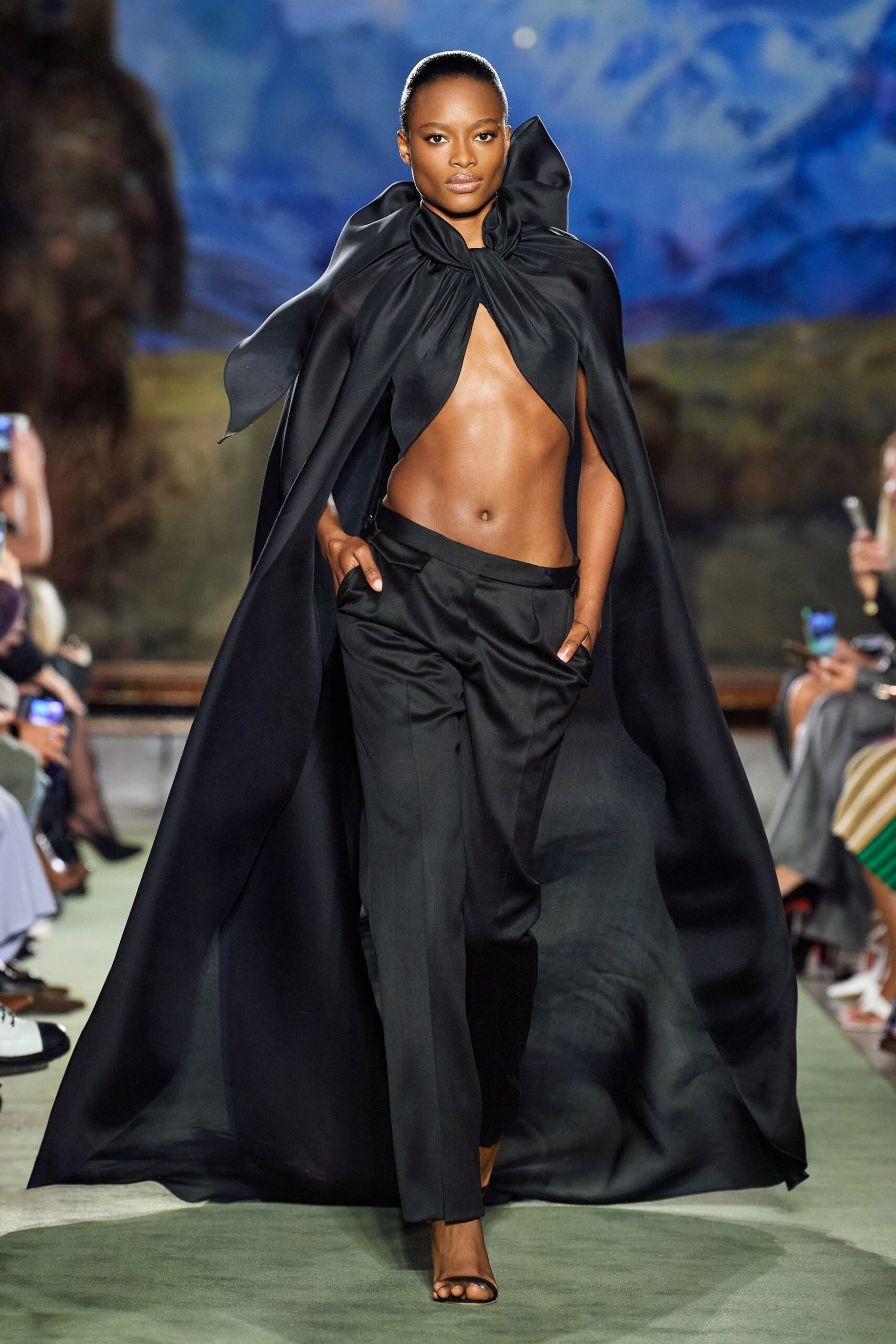 Brandon Maxwell Fall 2020 Ready-to-Wear