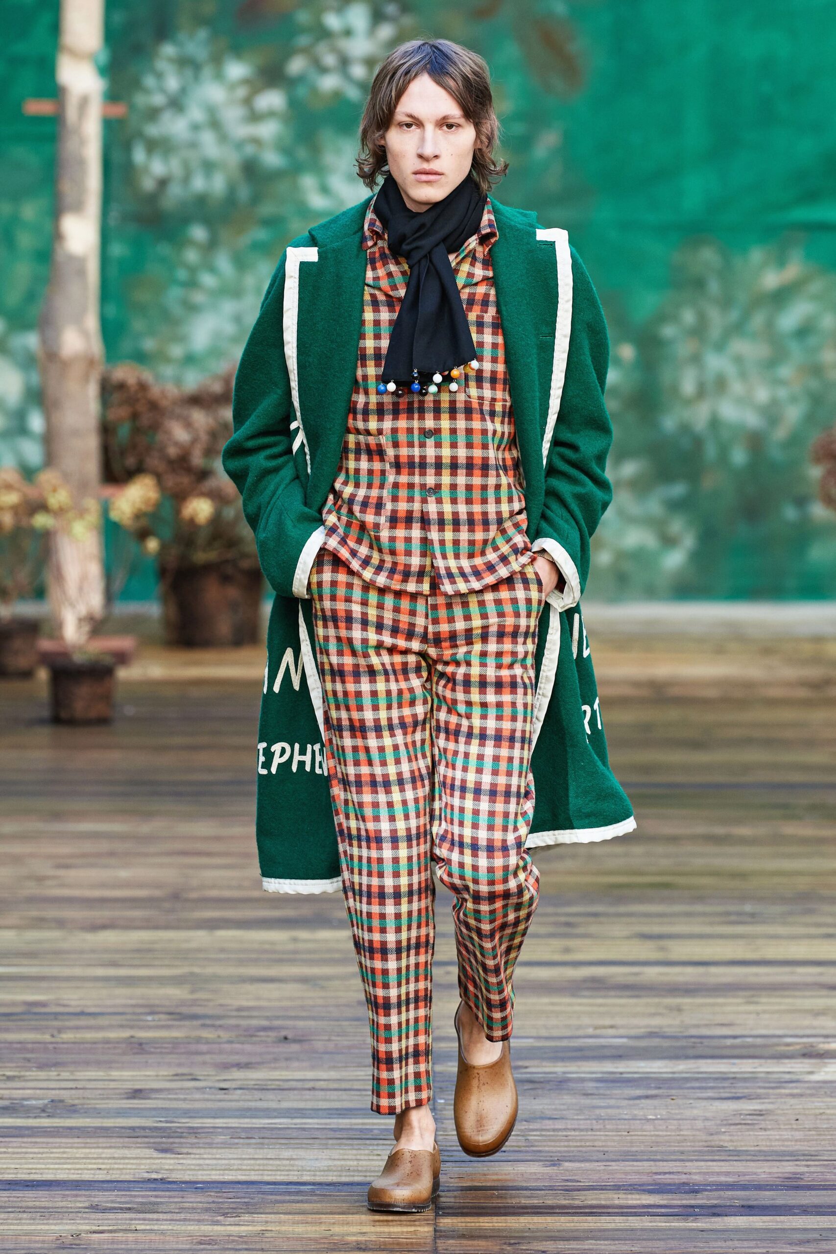 Bode F/W 20 Menswear Look 21