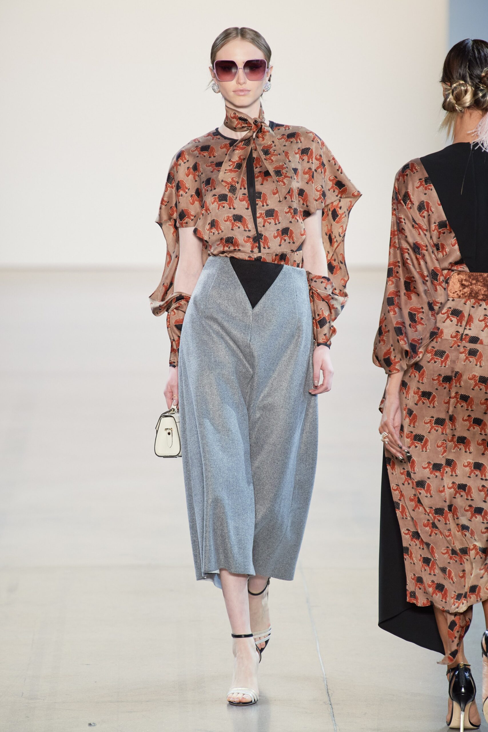 Bibhu Mohapatra F/W 20 Look 53