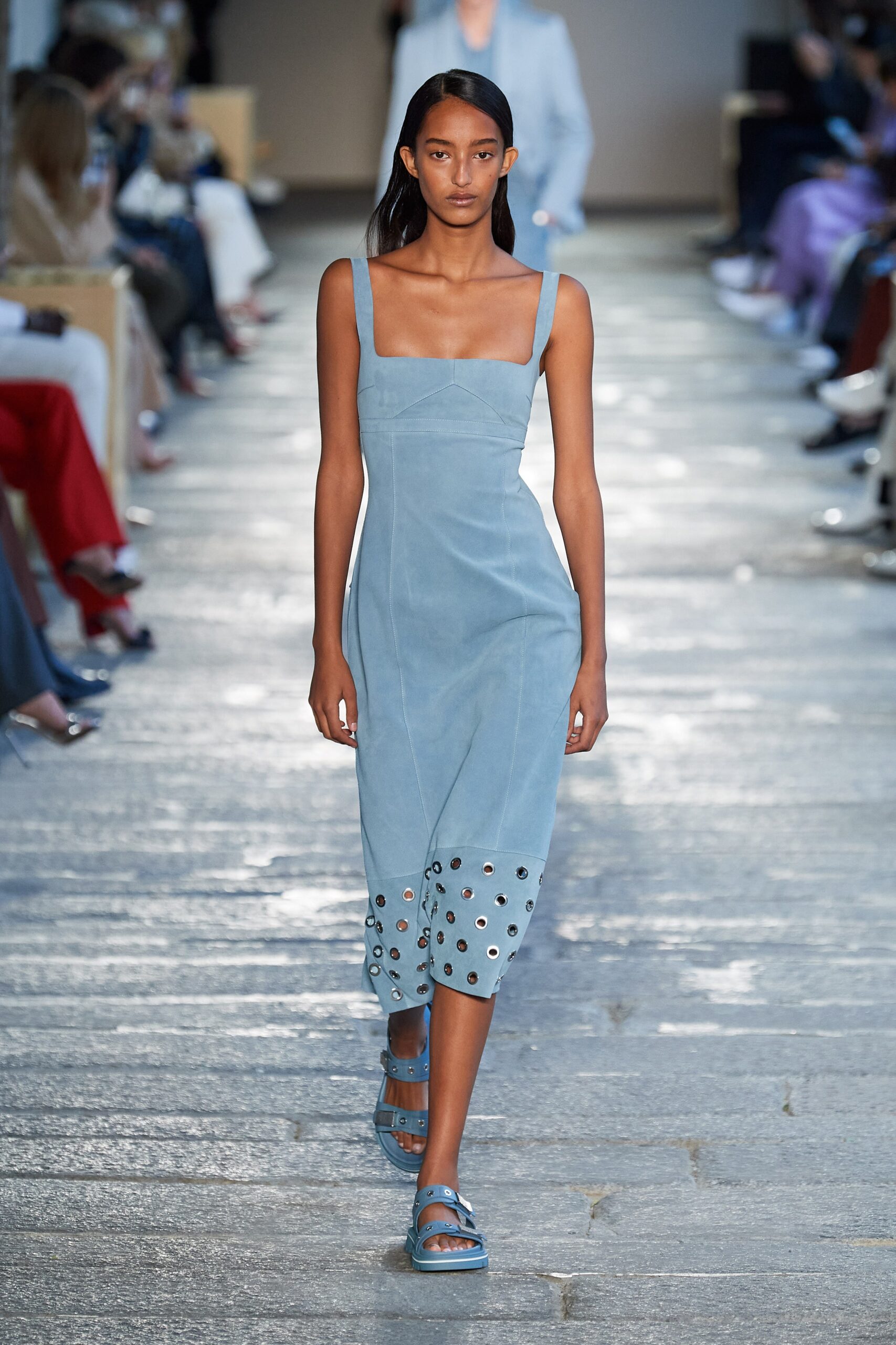 Boss S/S 21 Menswear Look 57