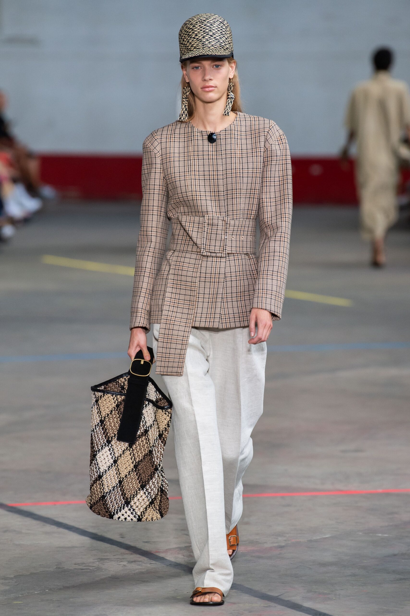 By Malene Birger Copenhagen S/S 20 Look 40