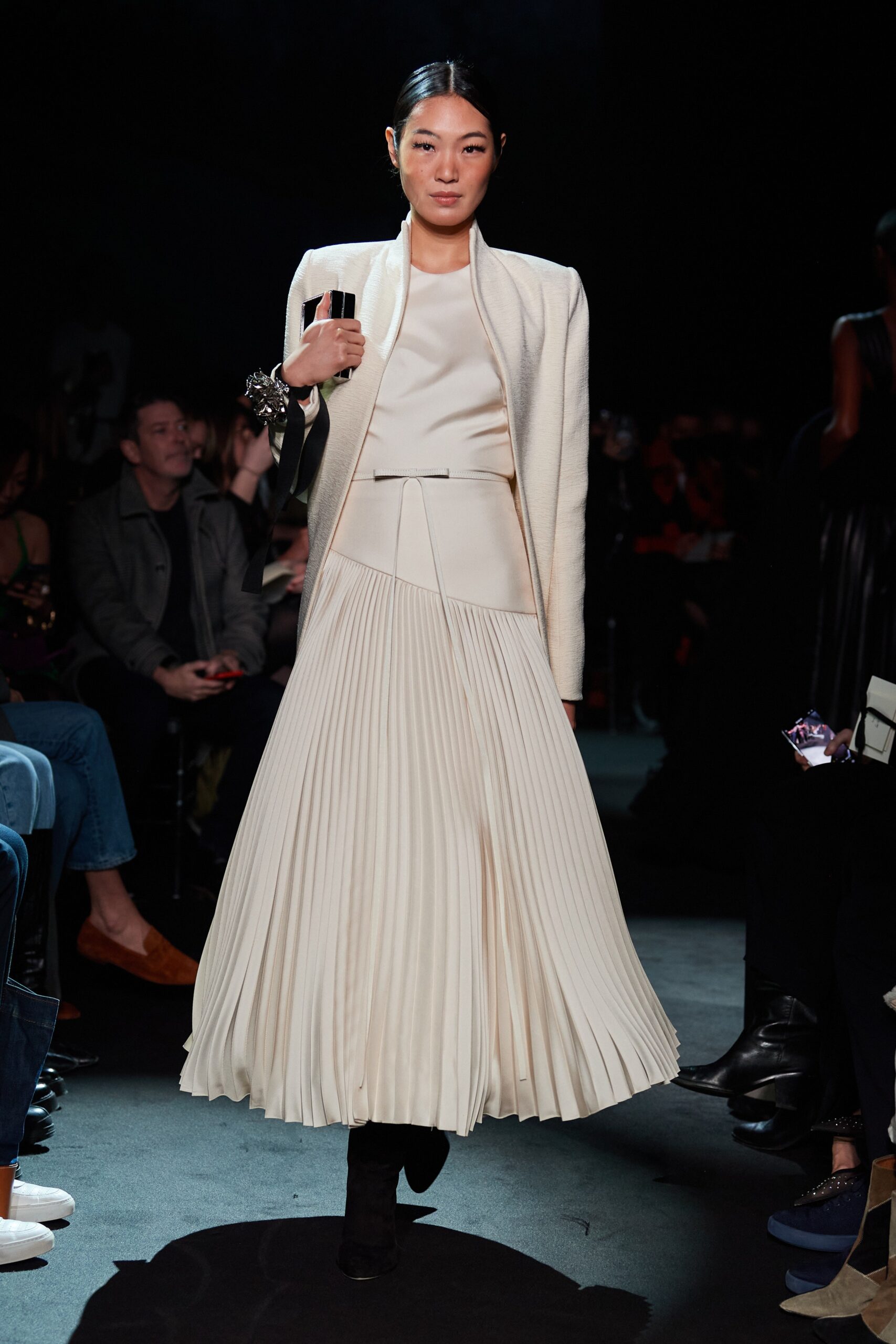 Brandon Maxwell F/W 22 Look 42