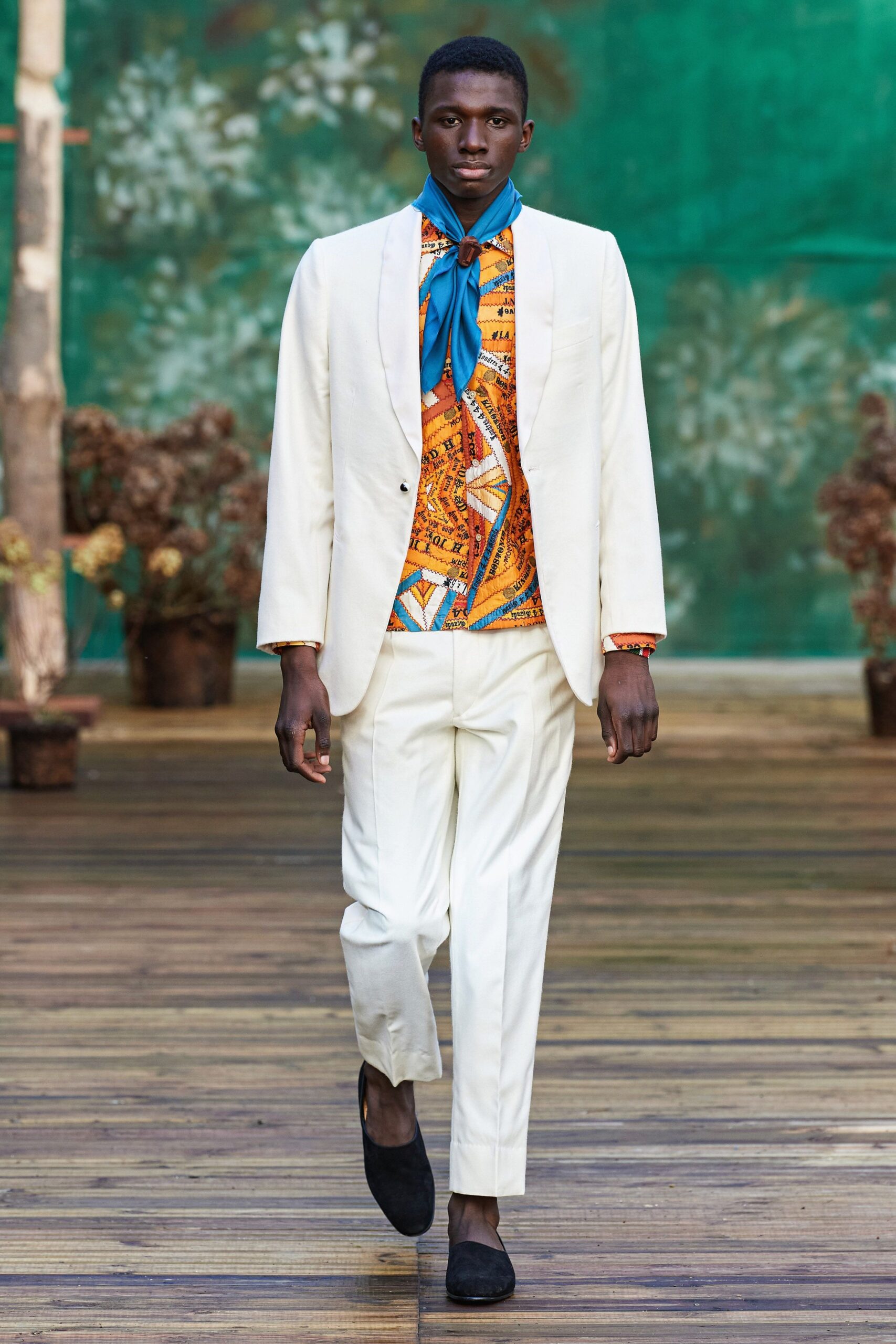 Bode F/W 20 Menswear Look 28