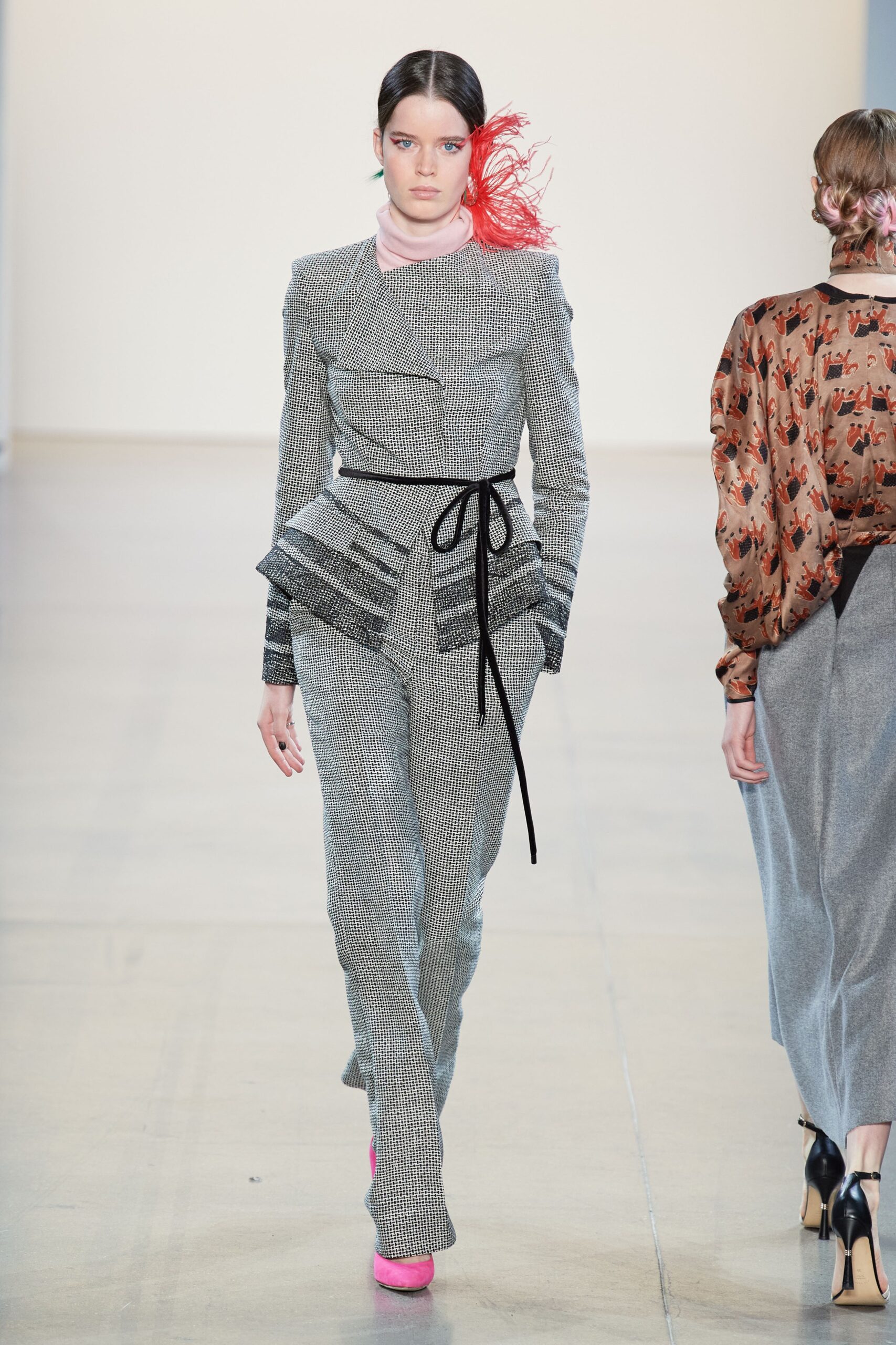 Bibhu Mohapatra F/W 20 Look 61