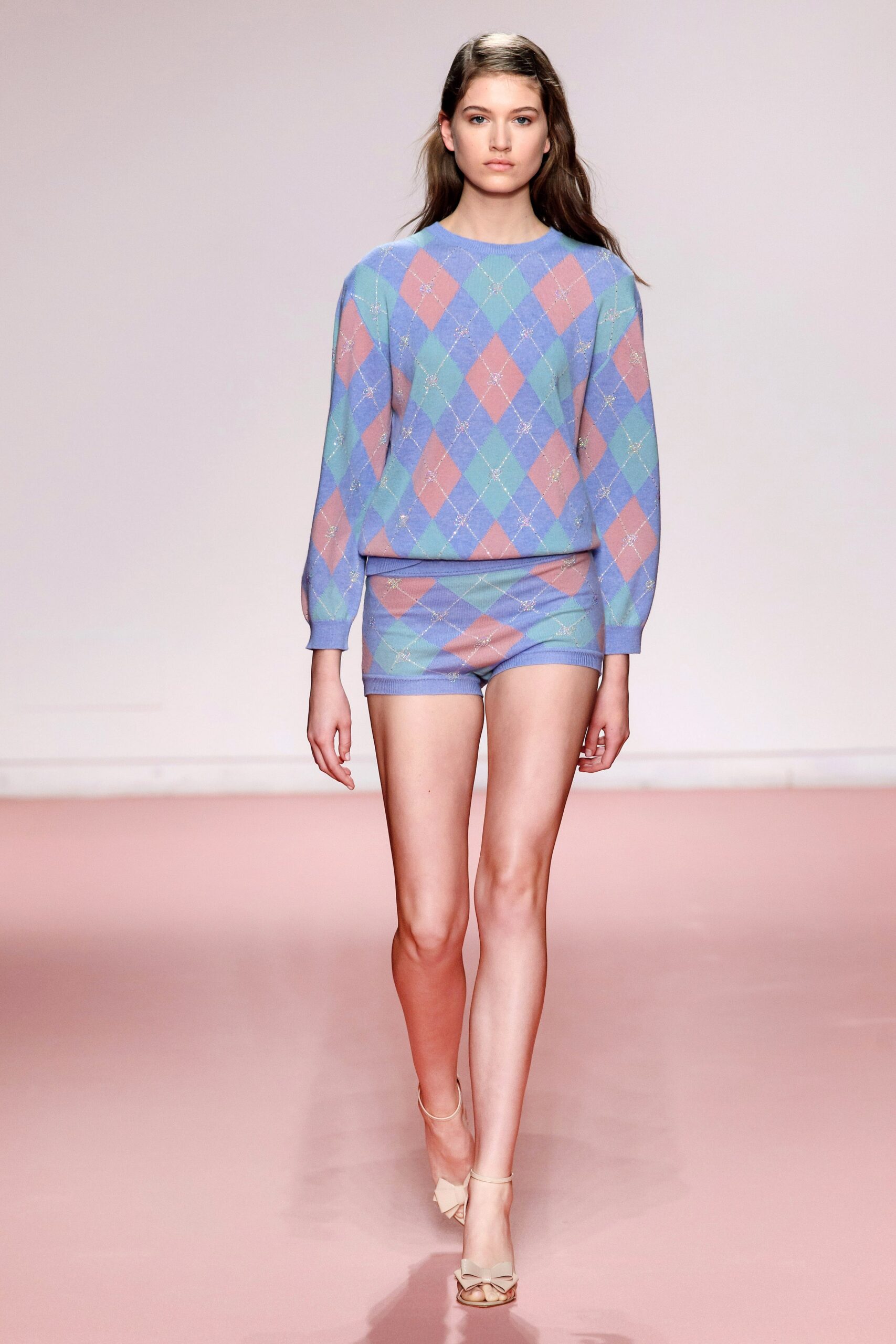 Blumarine F/W 19 Look 67