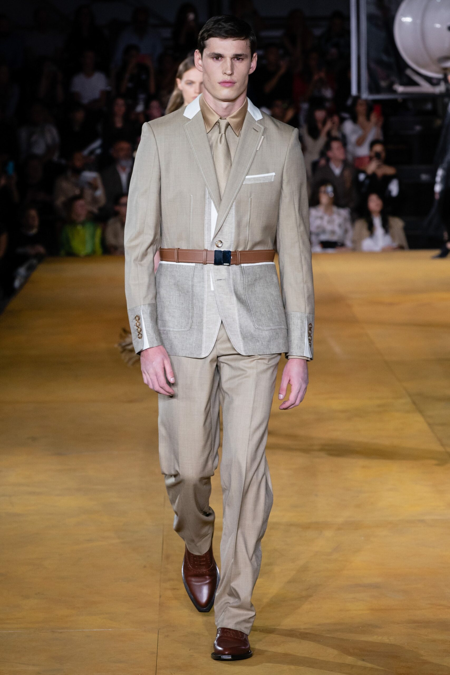 Burberry S/S 20 Menswear Look 46