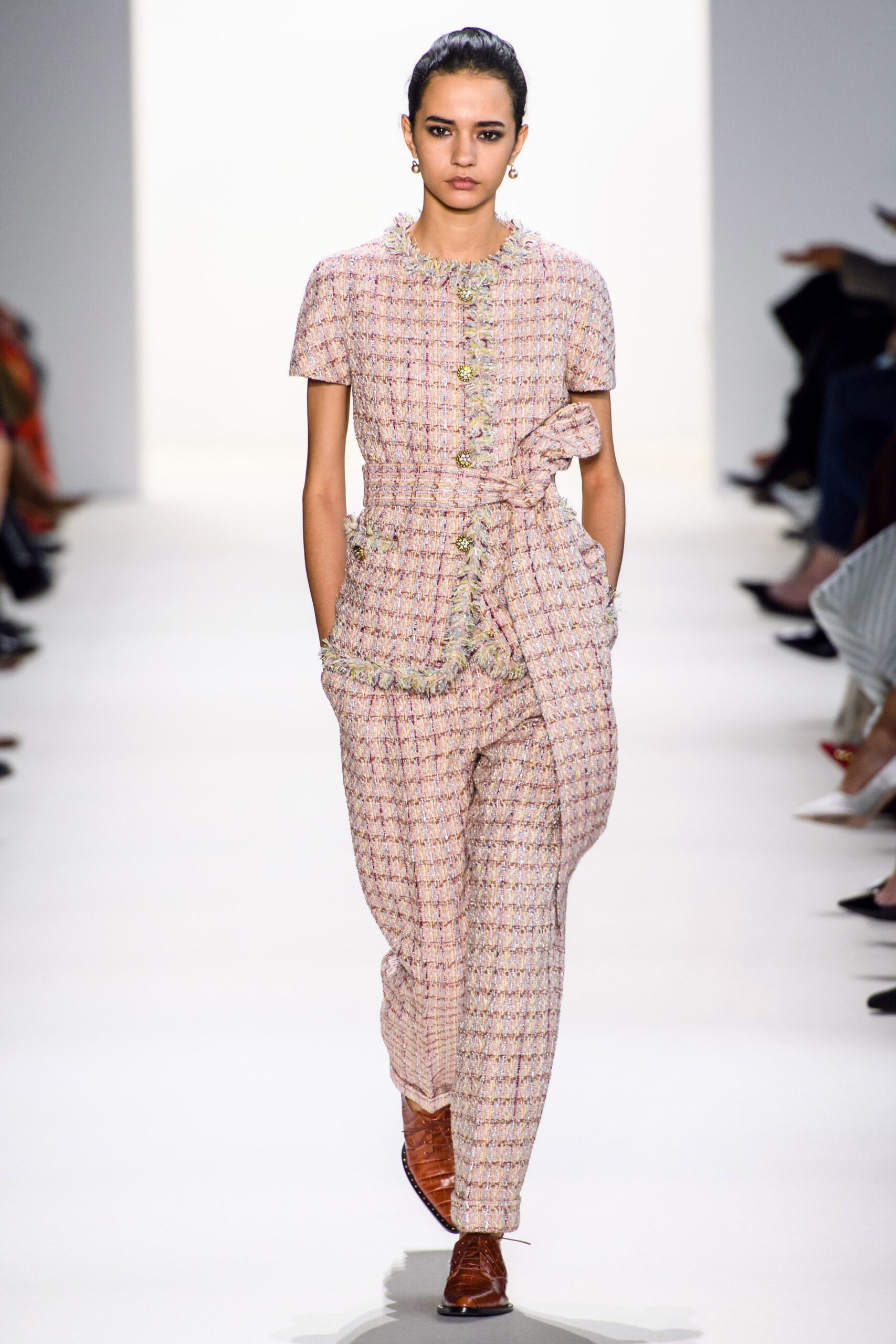 Brock Collection F/W 19 Look 85