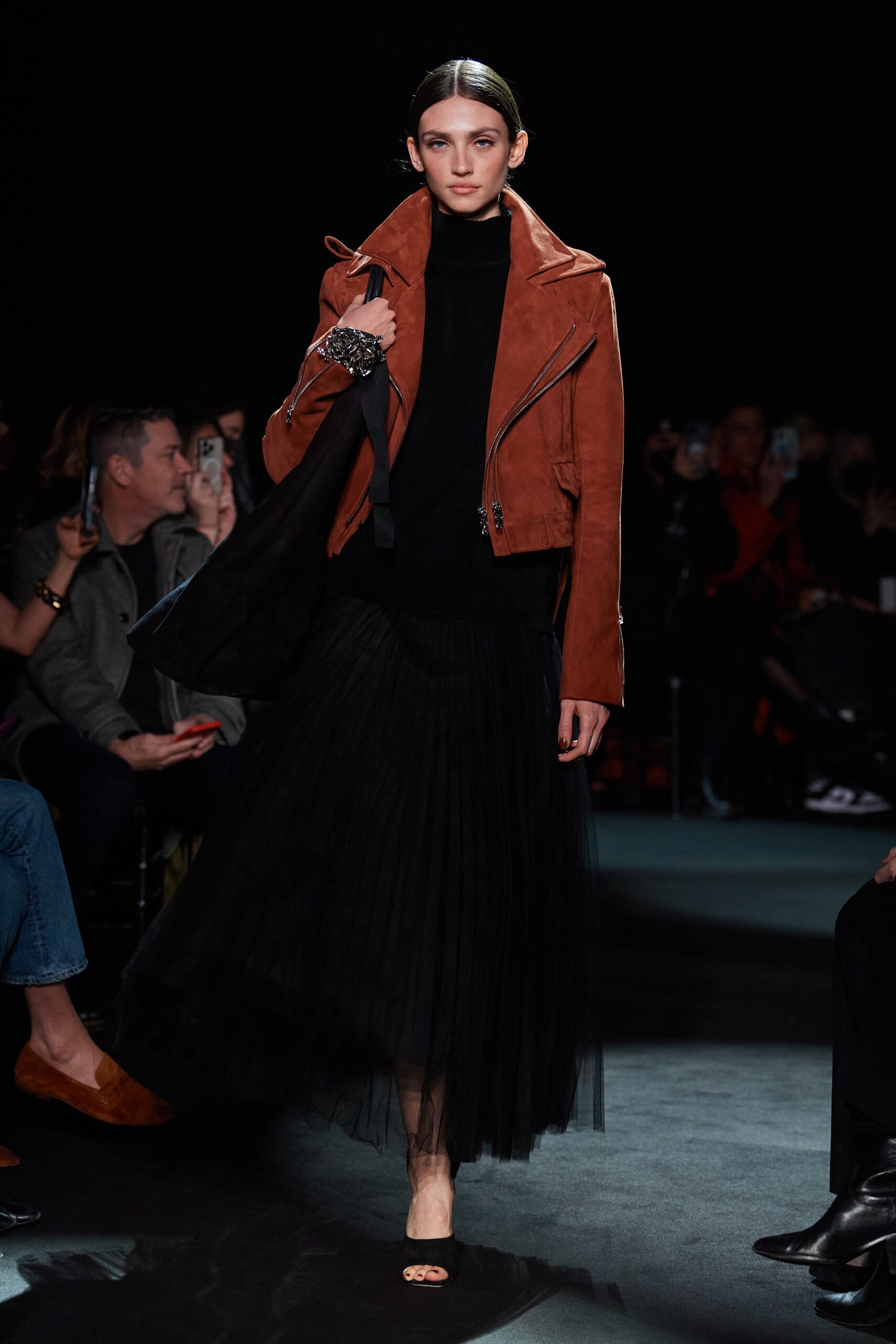 Brandon Maxwell F/W 22 Look 68