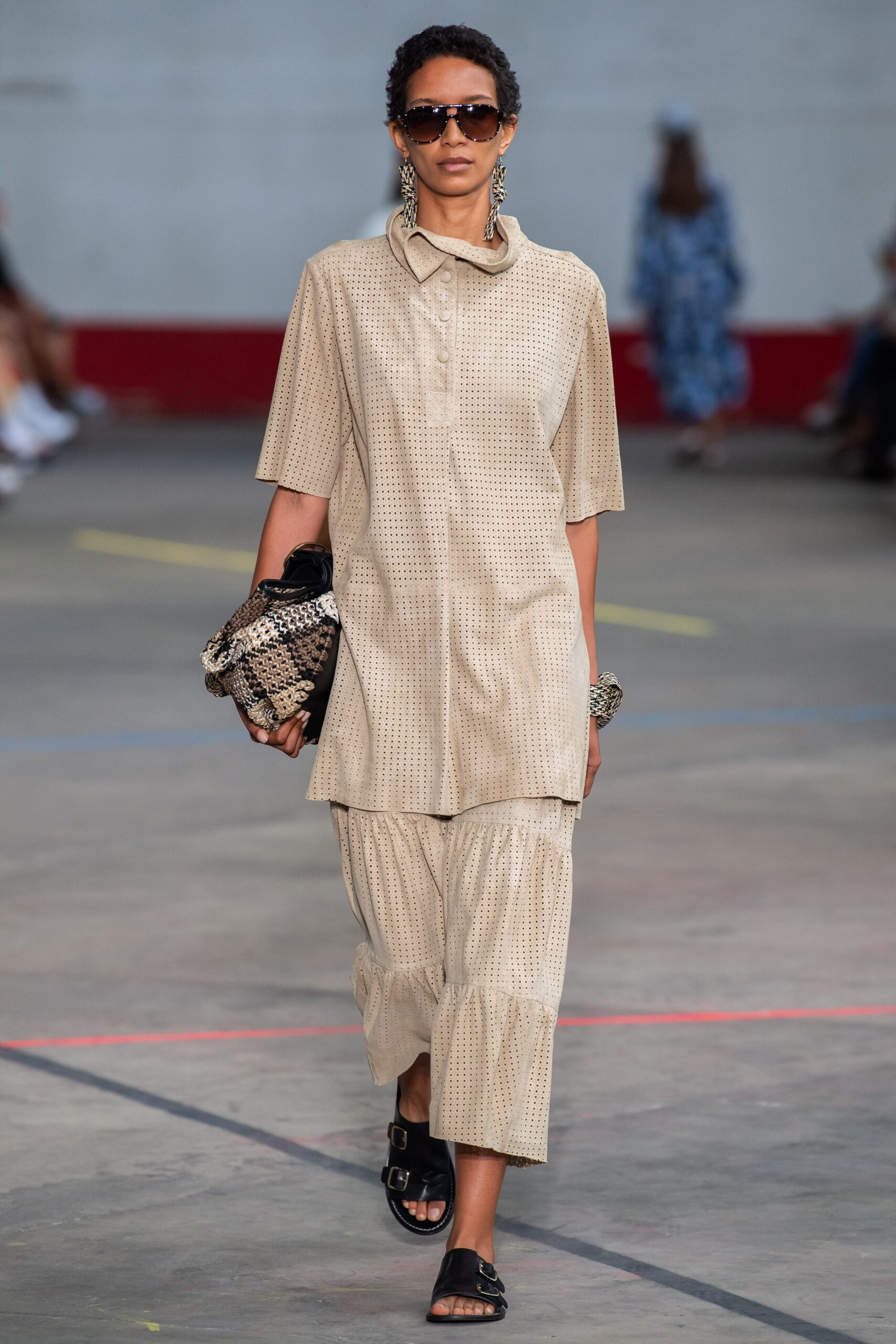 By Malene Birger Copenhagen S/S 20 Look 65