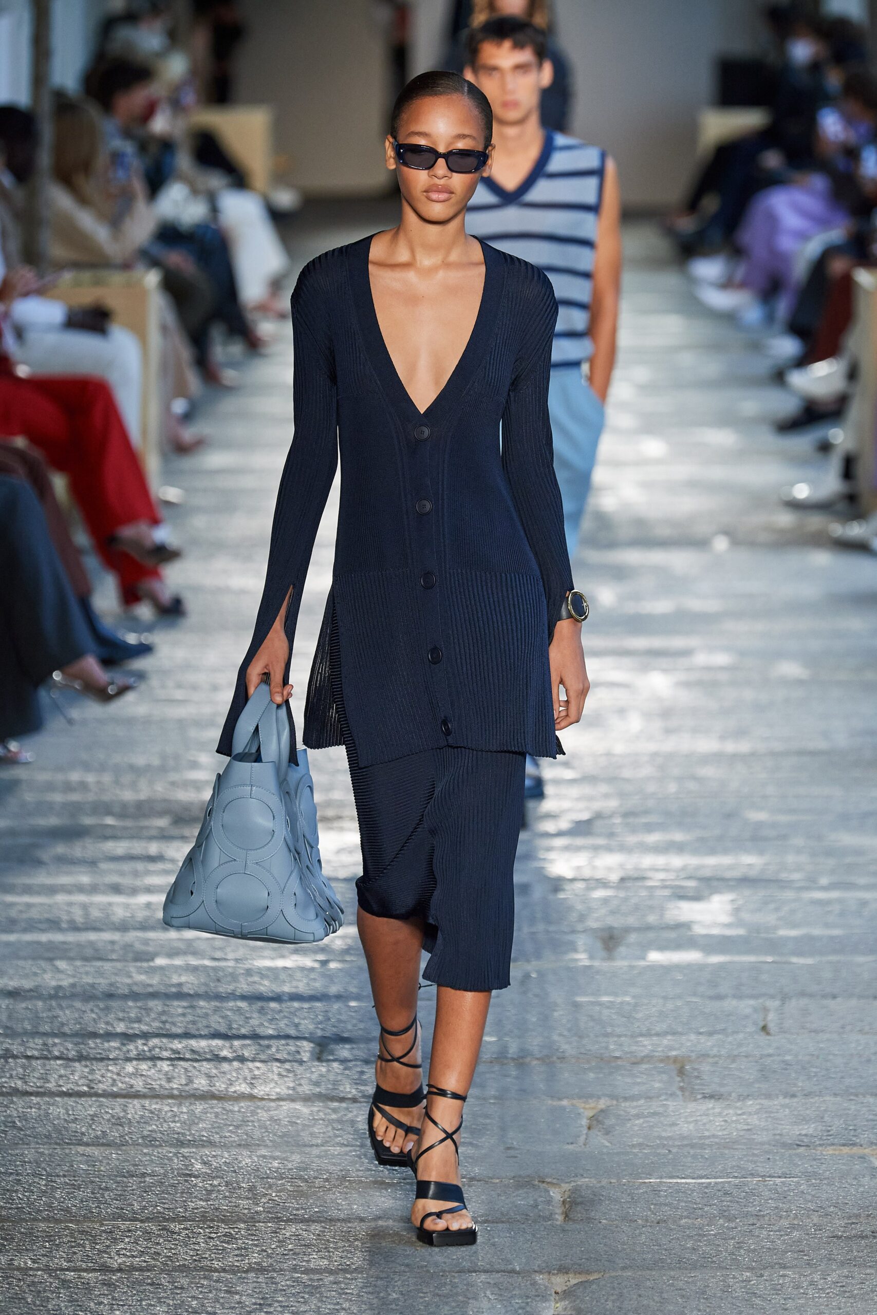 Boss S/S 21 Menswear Look 107