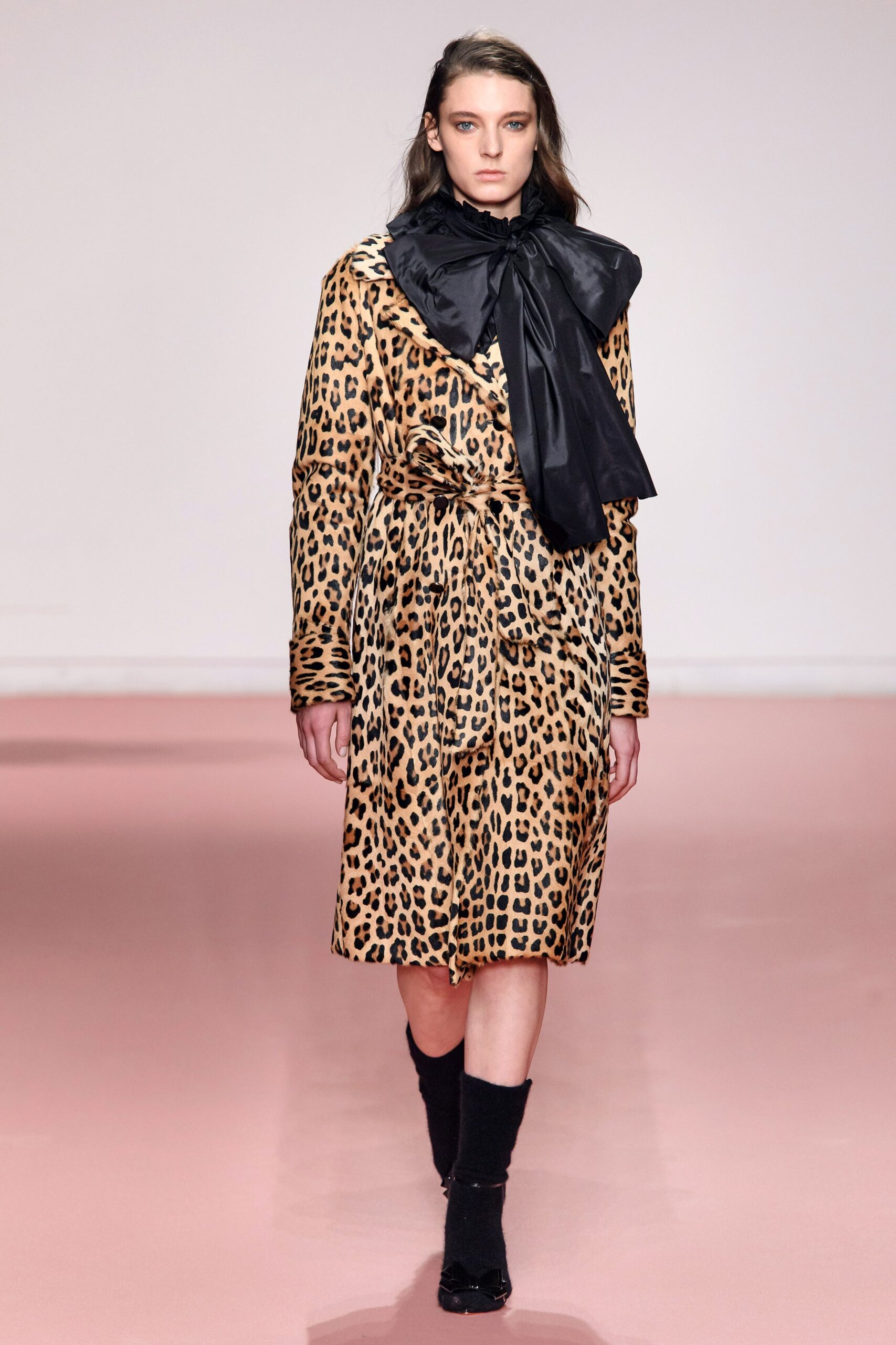 Blumarine F/W 19 Look 87
