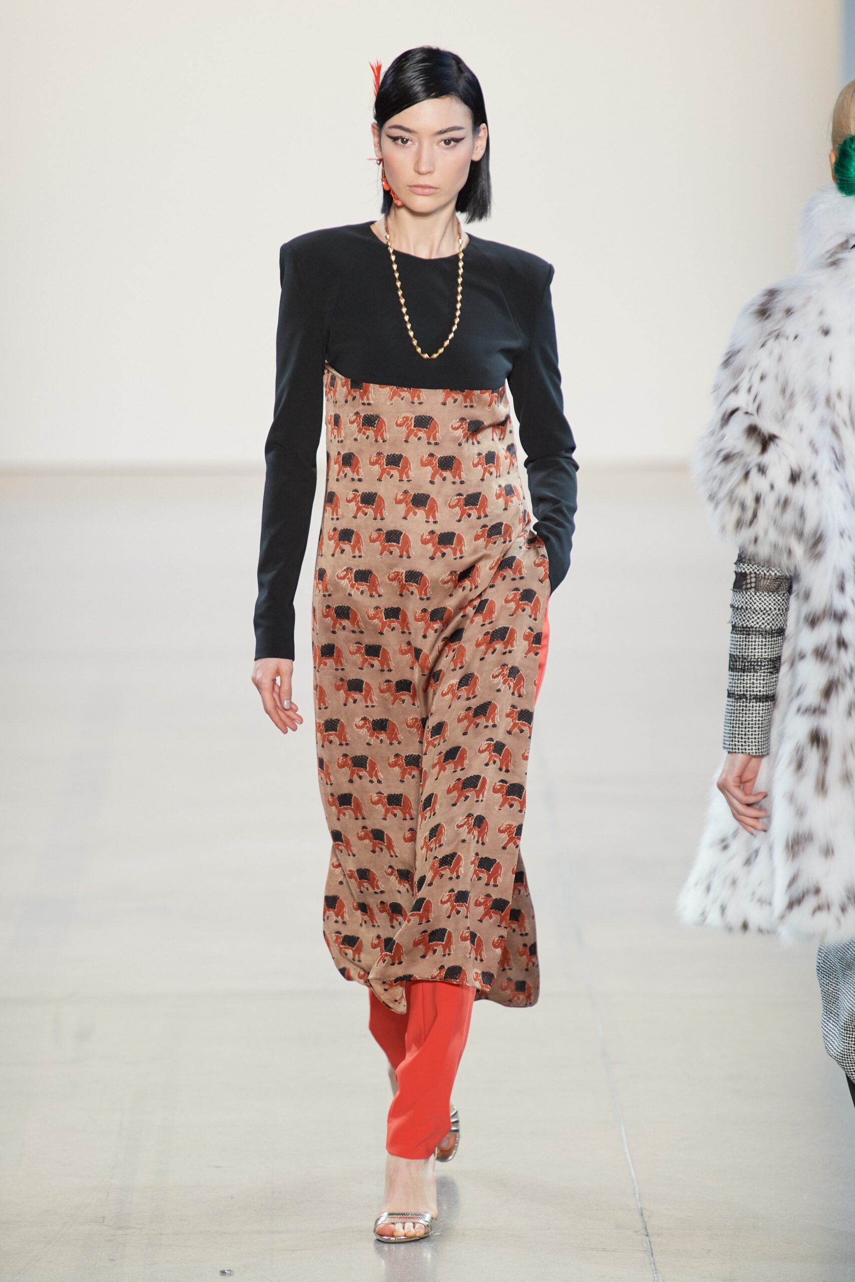 Bibhu Mohapatra F/W 20 Look 84