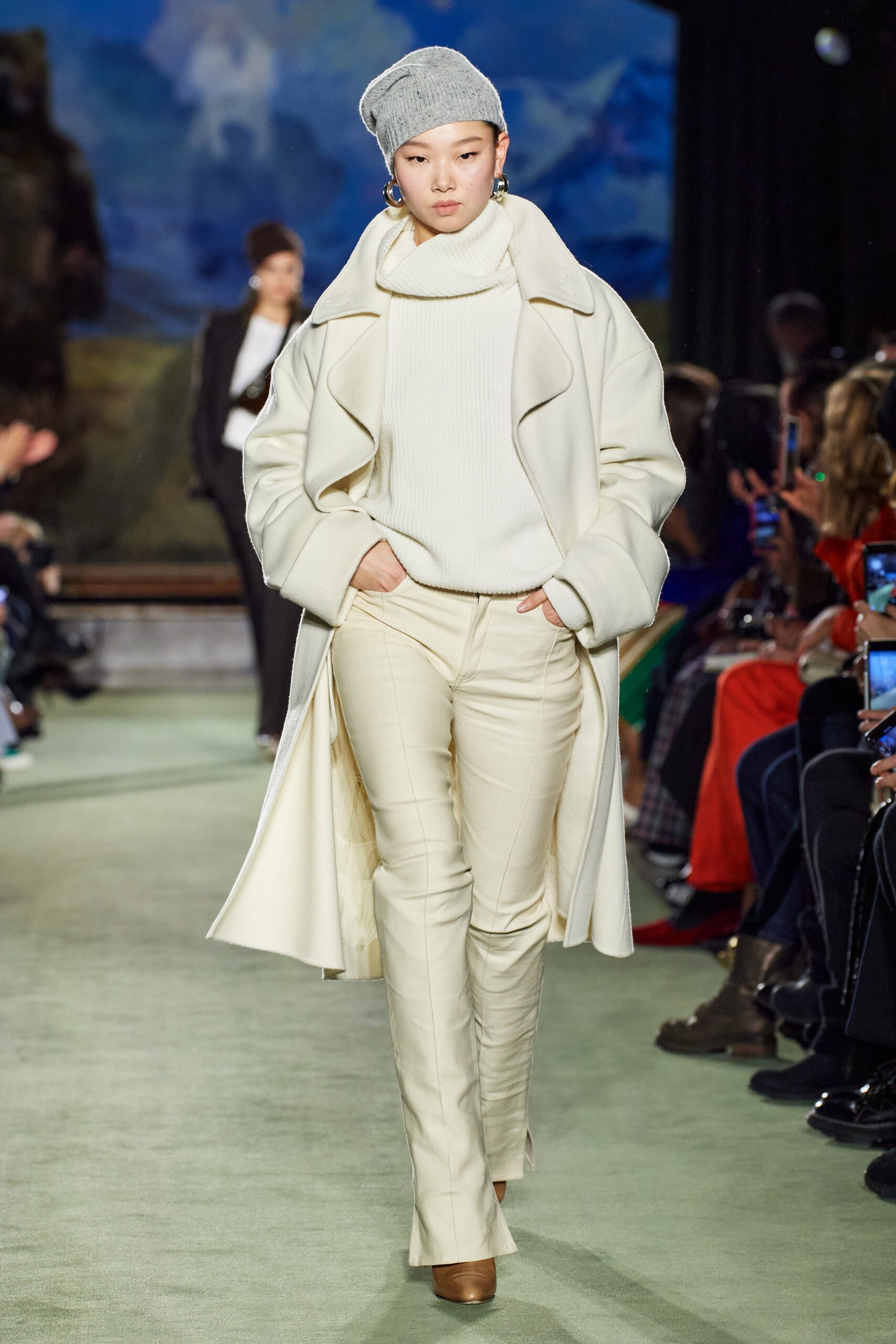 Brandon Maxwell F/W 20 Look 55