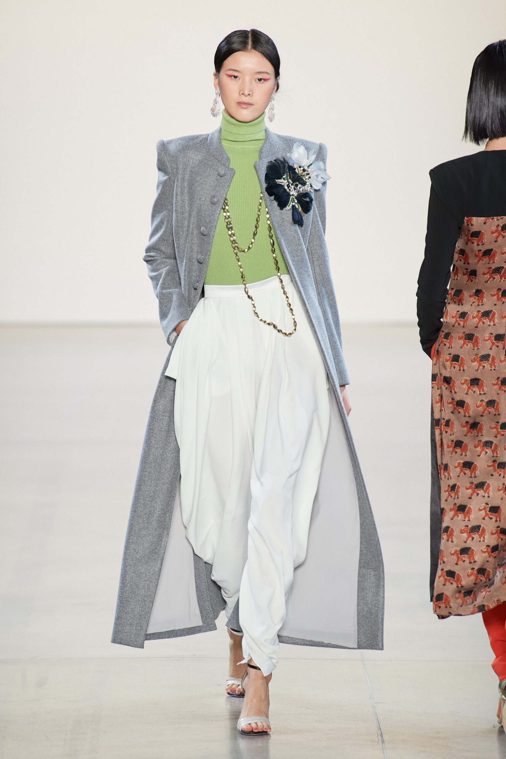 Bibhu Mohapatra F/W 20 Look 100