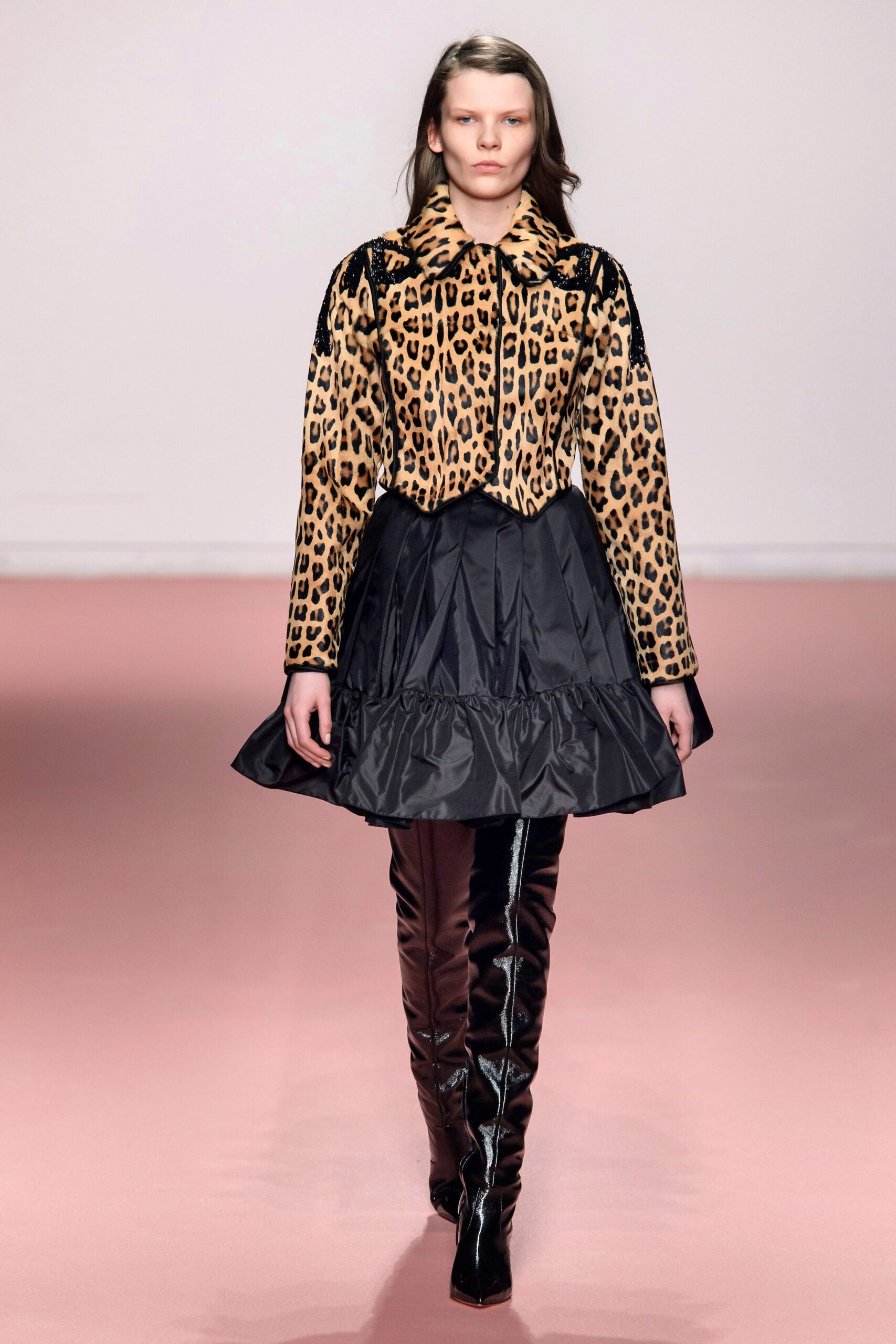 Blumarine F/W 19 Look 93