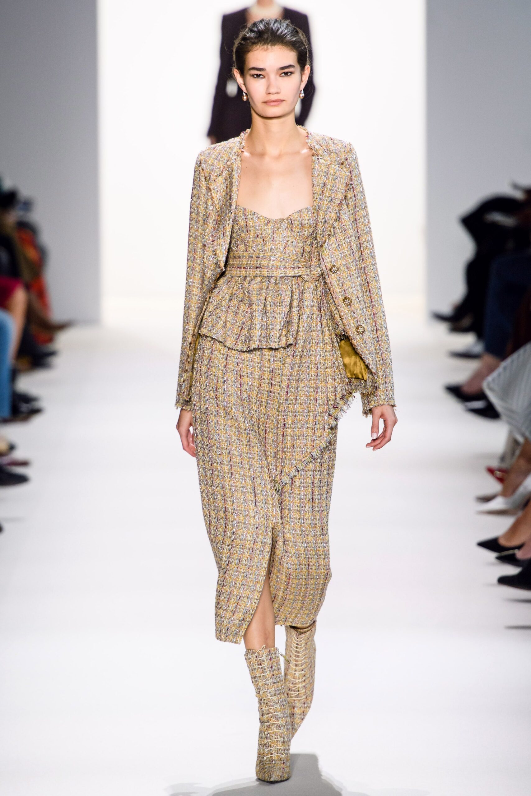 Brock Collection F/W 19 Look 109
