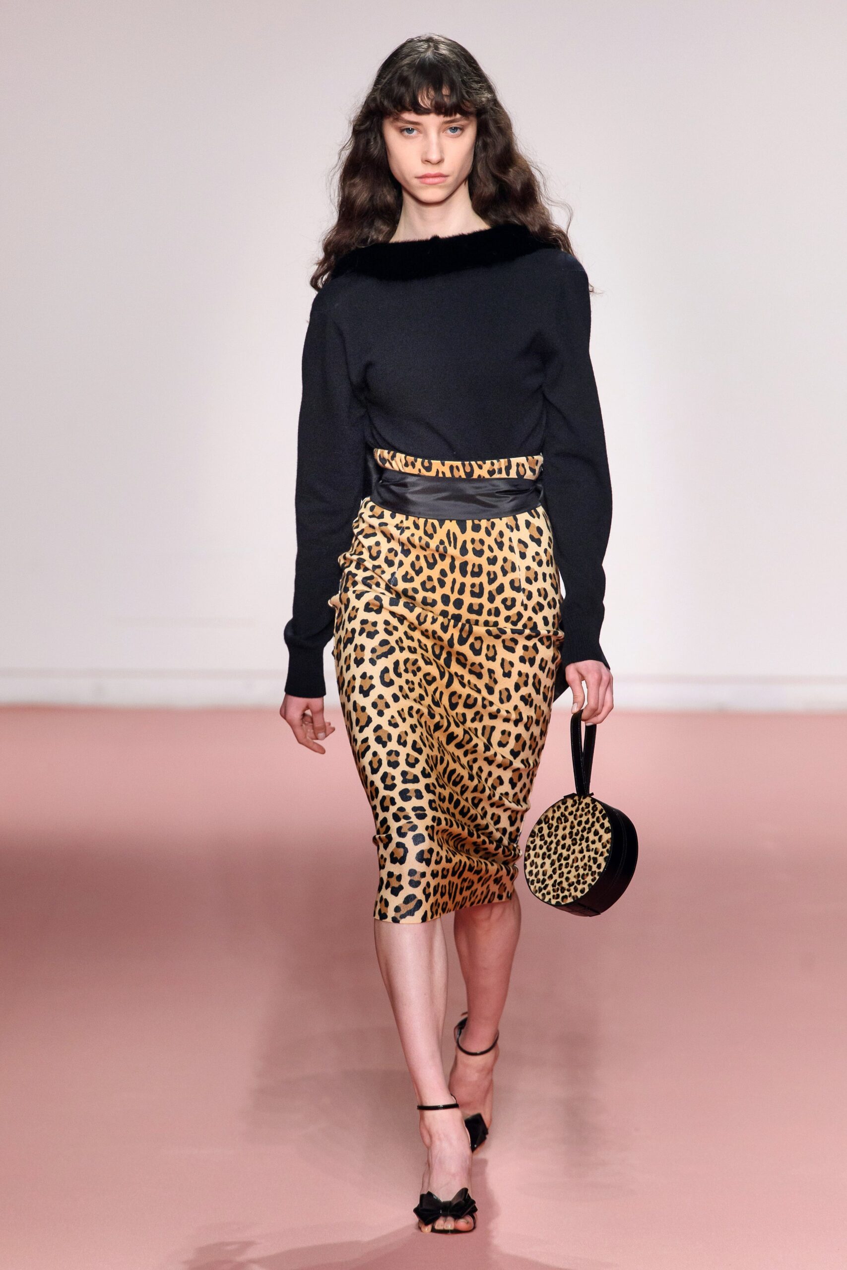 Blumarine F/W 19 Look 112