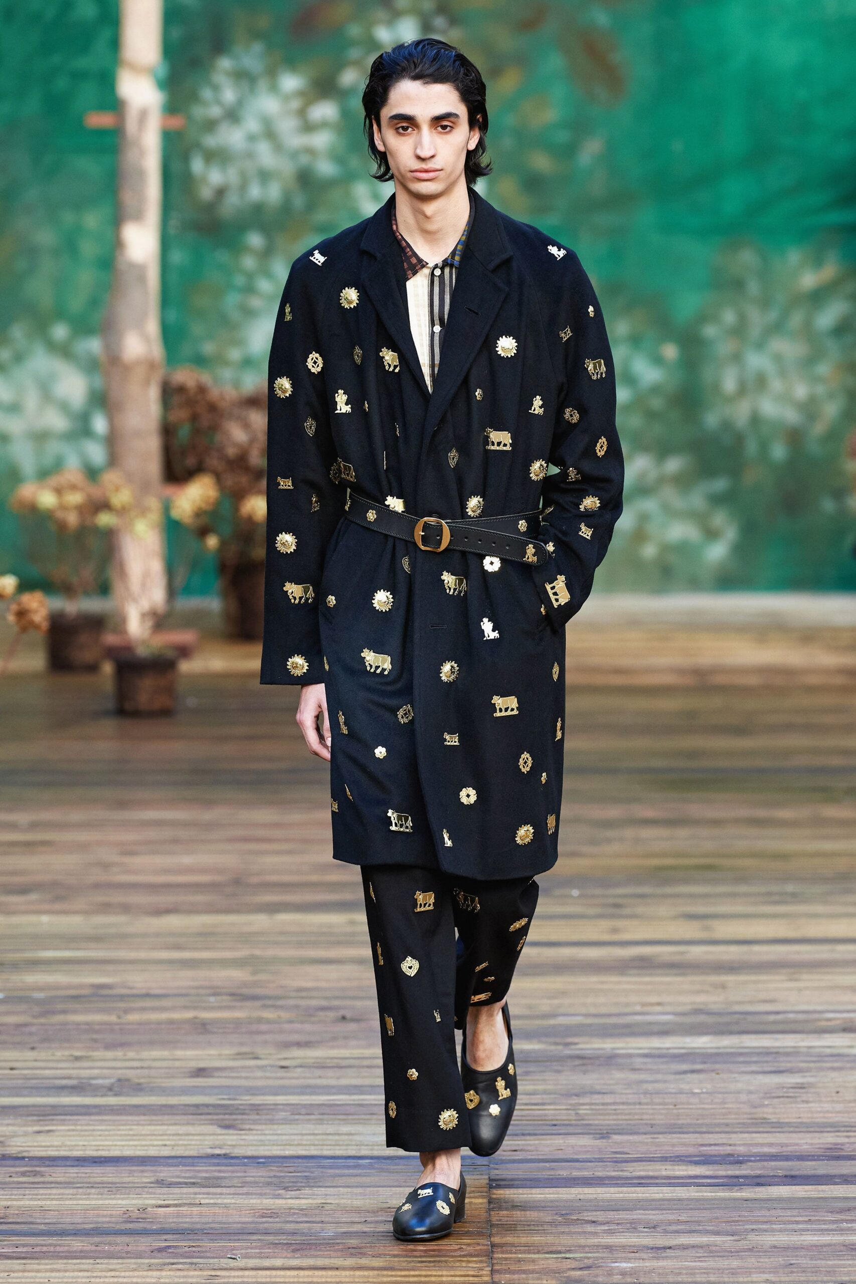 Bode F/W 20 Menswear Look 73