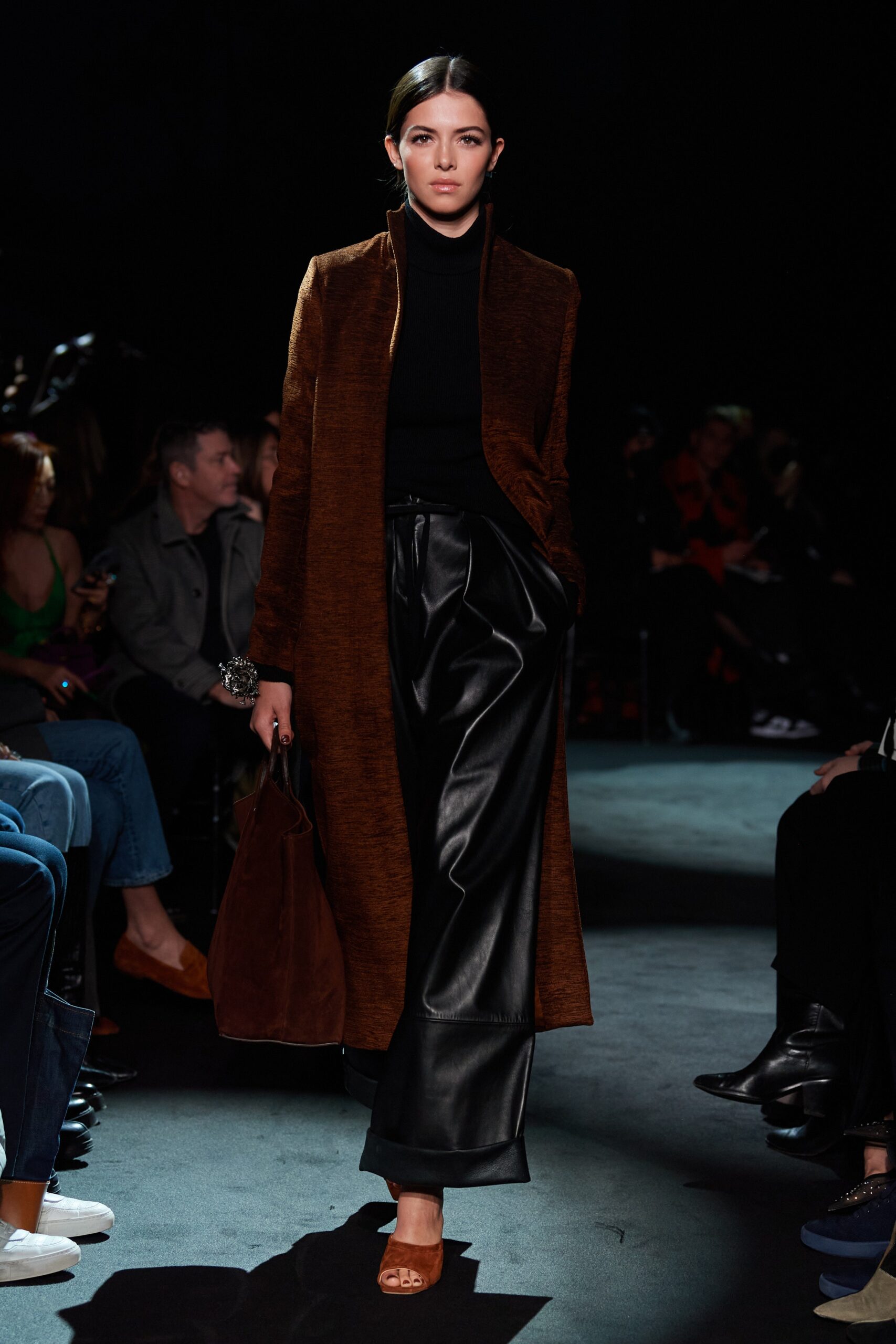Brandon Maxwell F/W 22 Look 94