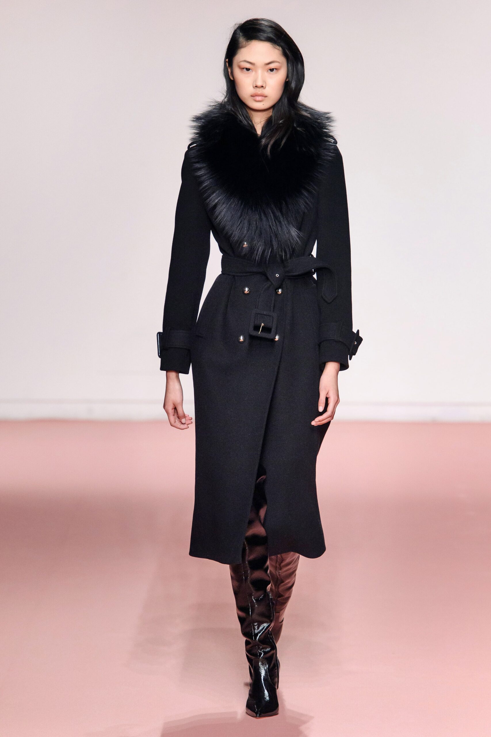 Blumarine F/W 19 Look 118