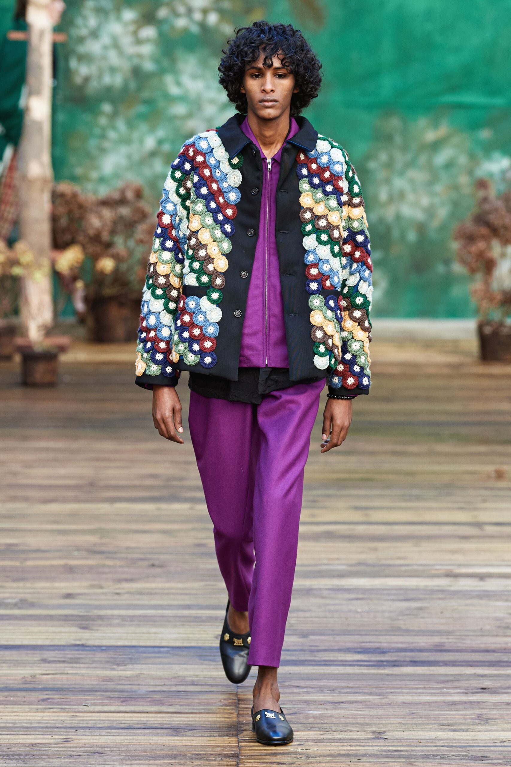Bode F/W 20 Menswear Look 79
