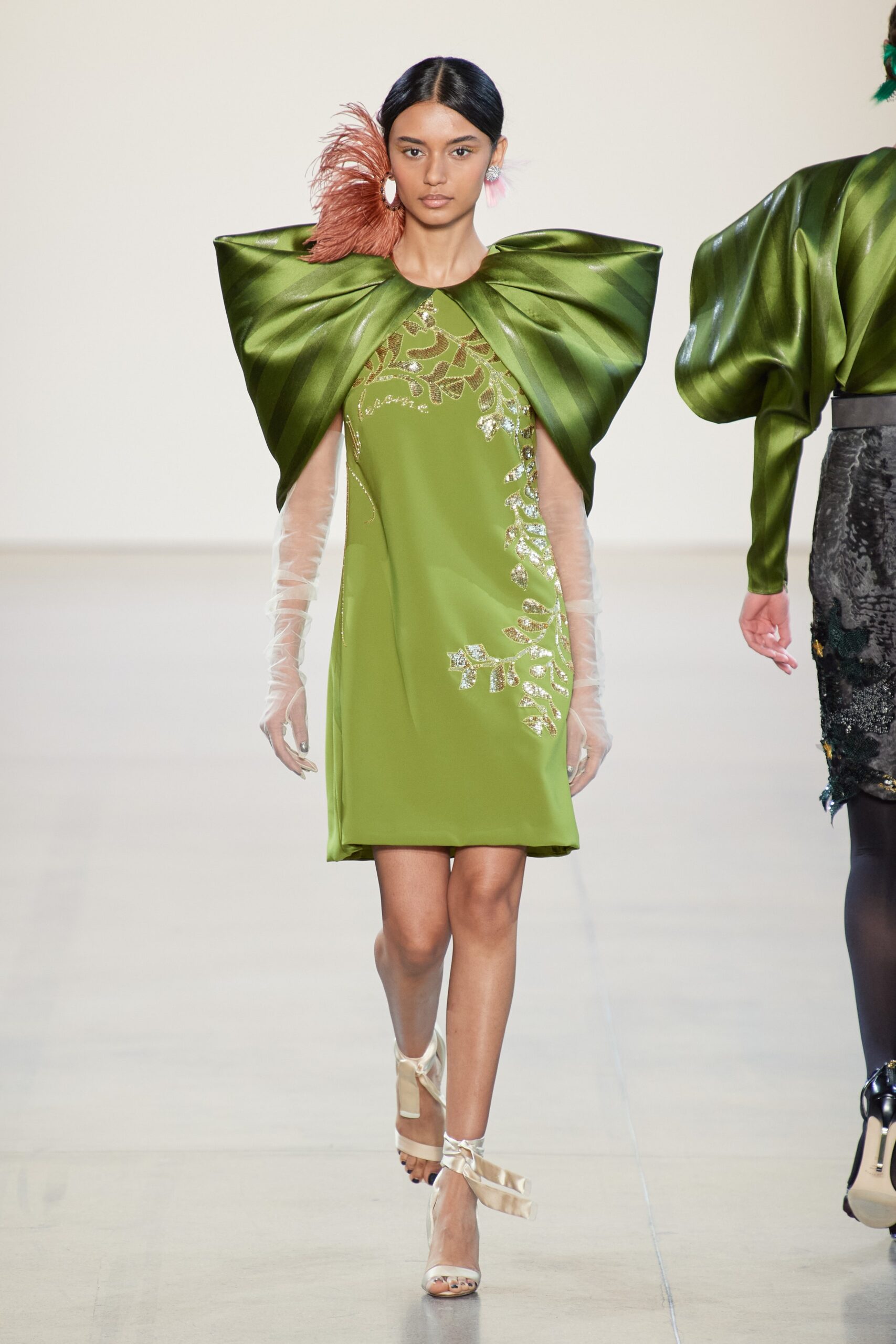 Bibhu Mohapatra F/W 20 Look 124