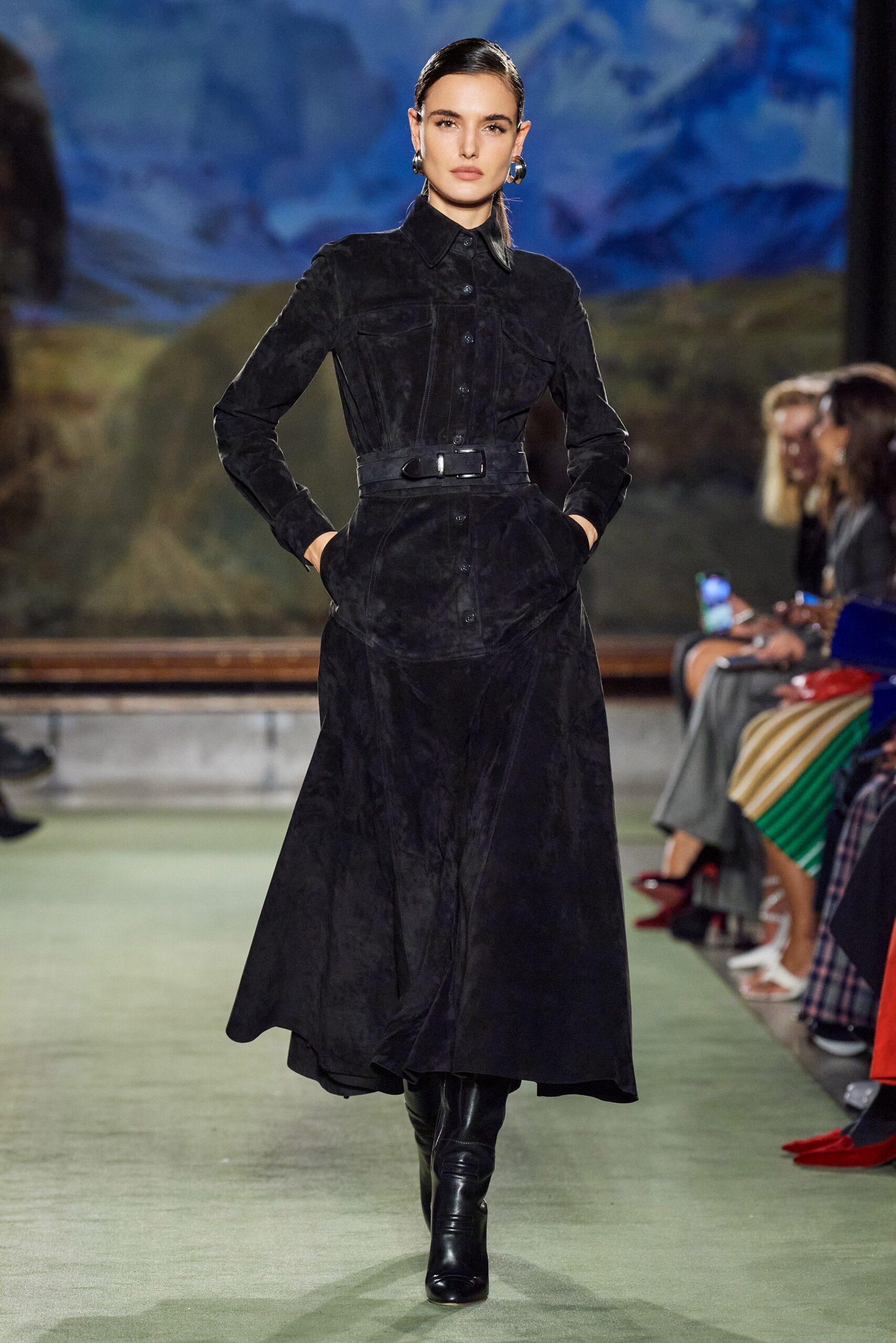 Brandon Maxwell F/W 20 Look 81