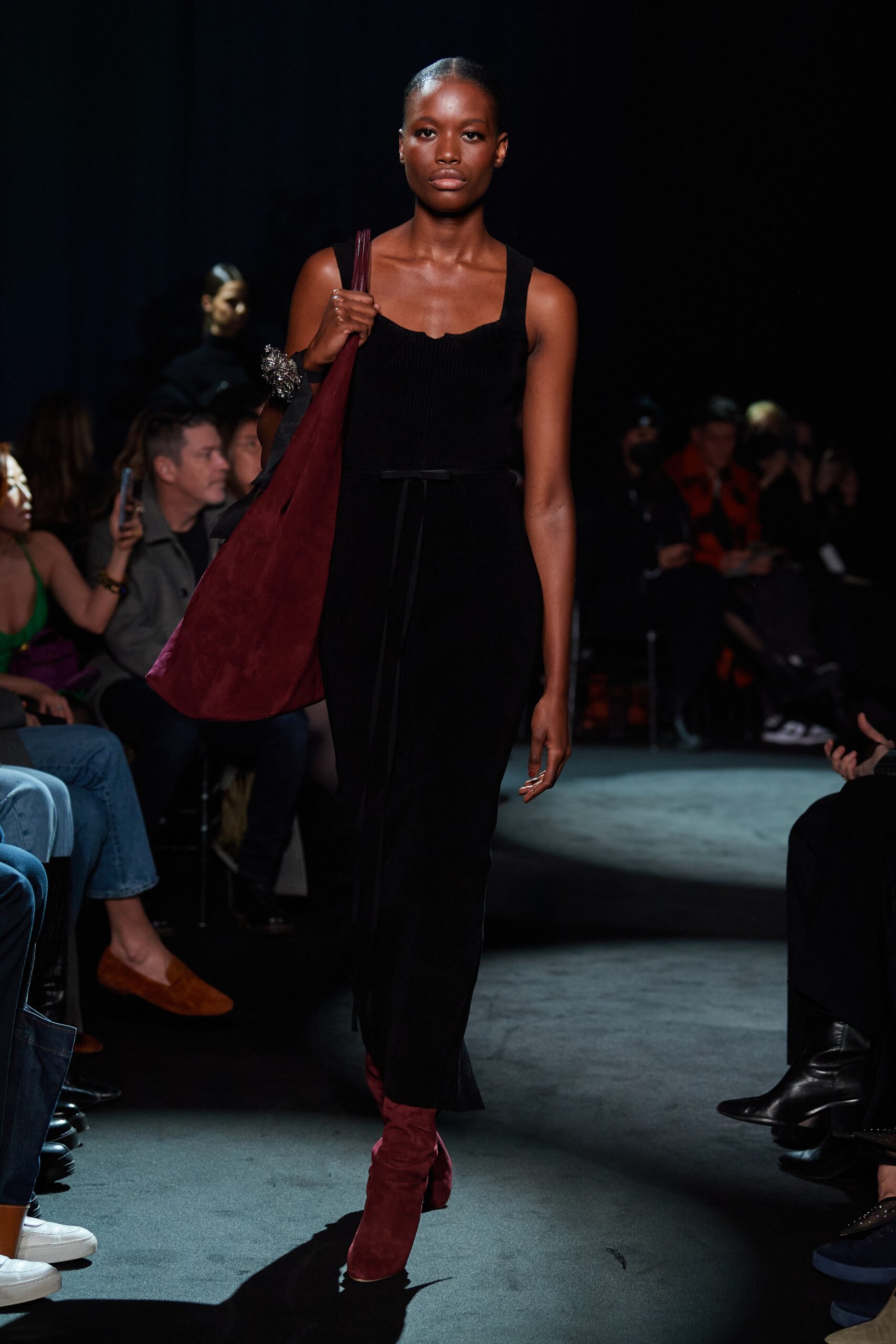 Brandon Maxwell F/W 22 Look 111