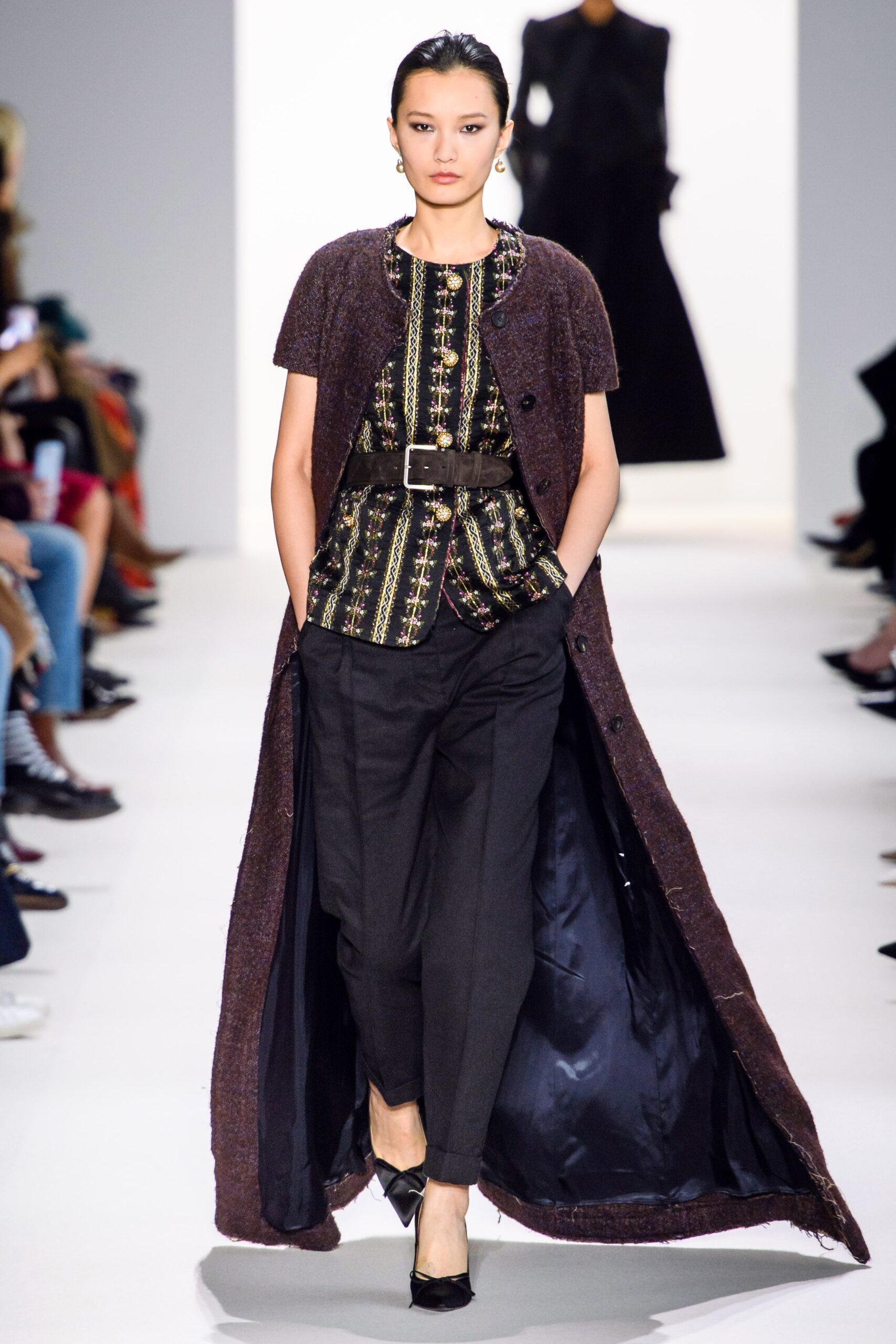 Brock Collection F/W 19 Look 149