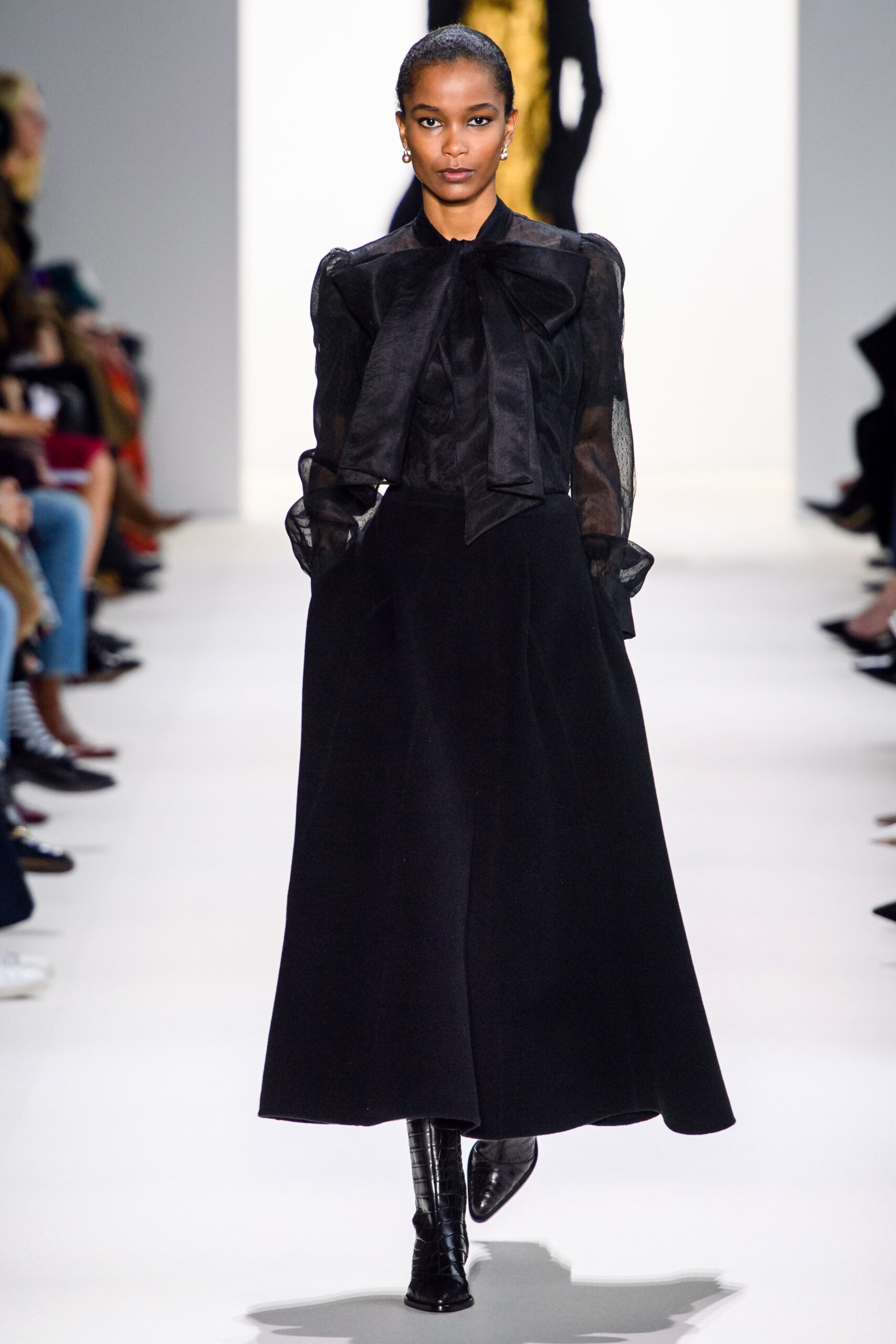 Brock Collection F/W 19 Look 156