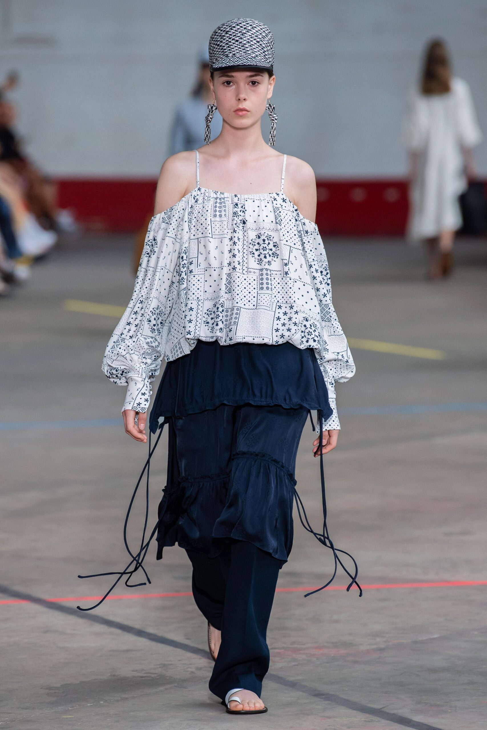By Malene Birger Copenhagen S/S 20 Look 114
